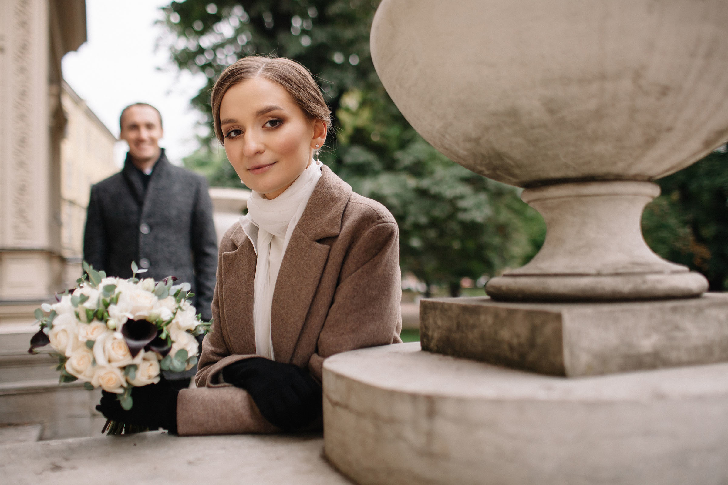 Даниил и Мария. Семейный и свадебный фотограф в Майкопе Михаил Мартиросян