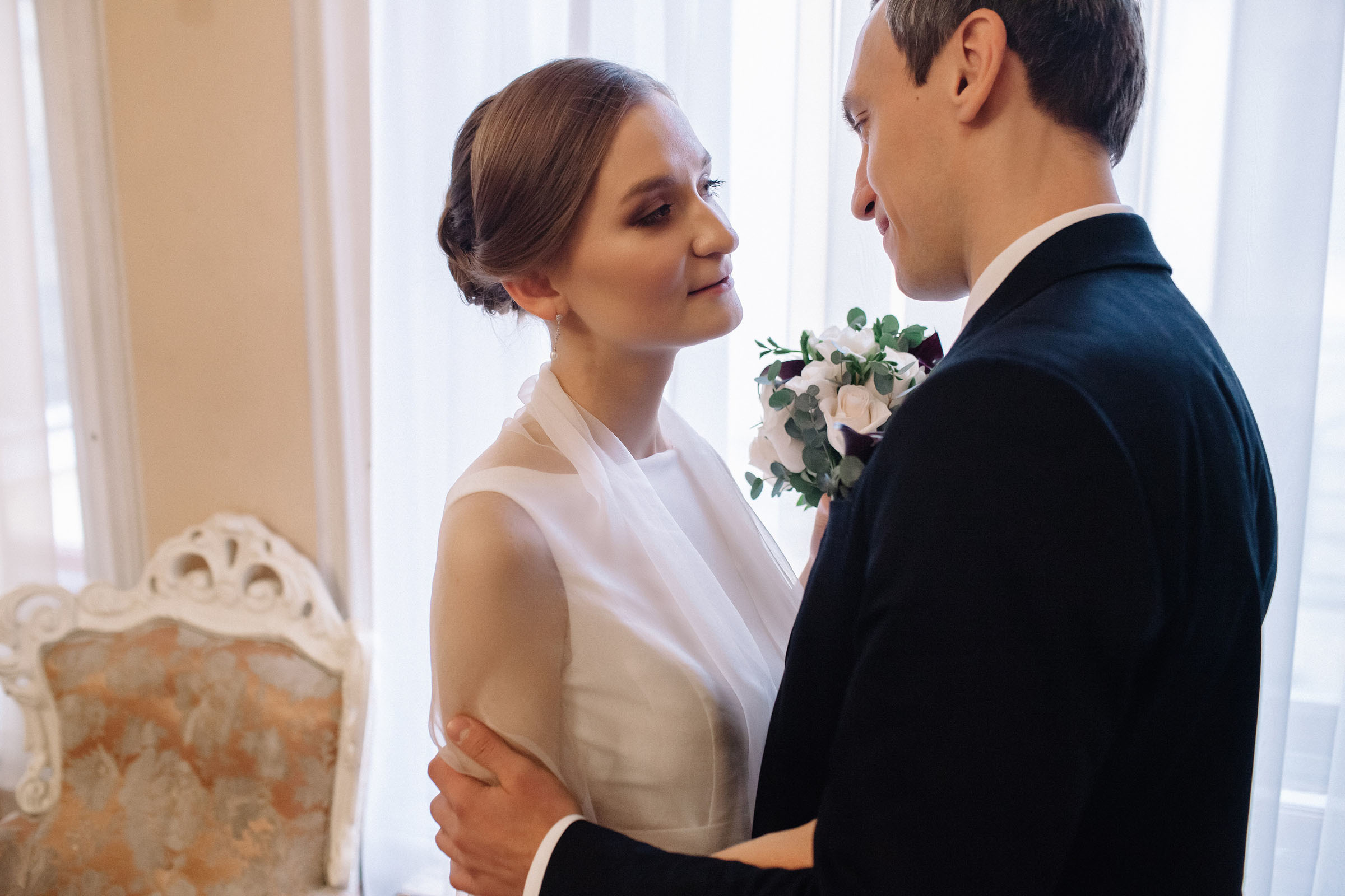 Даниил и Мария. Семейный и свадебный фотограф в Майкопе Михаил Мартиросян