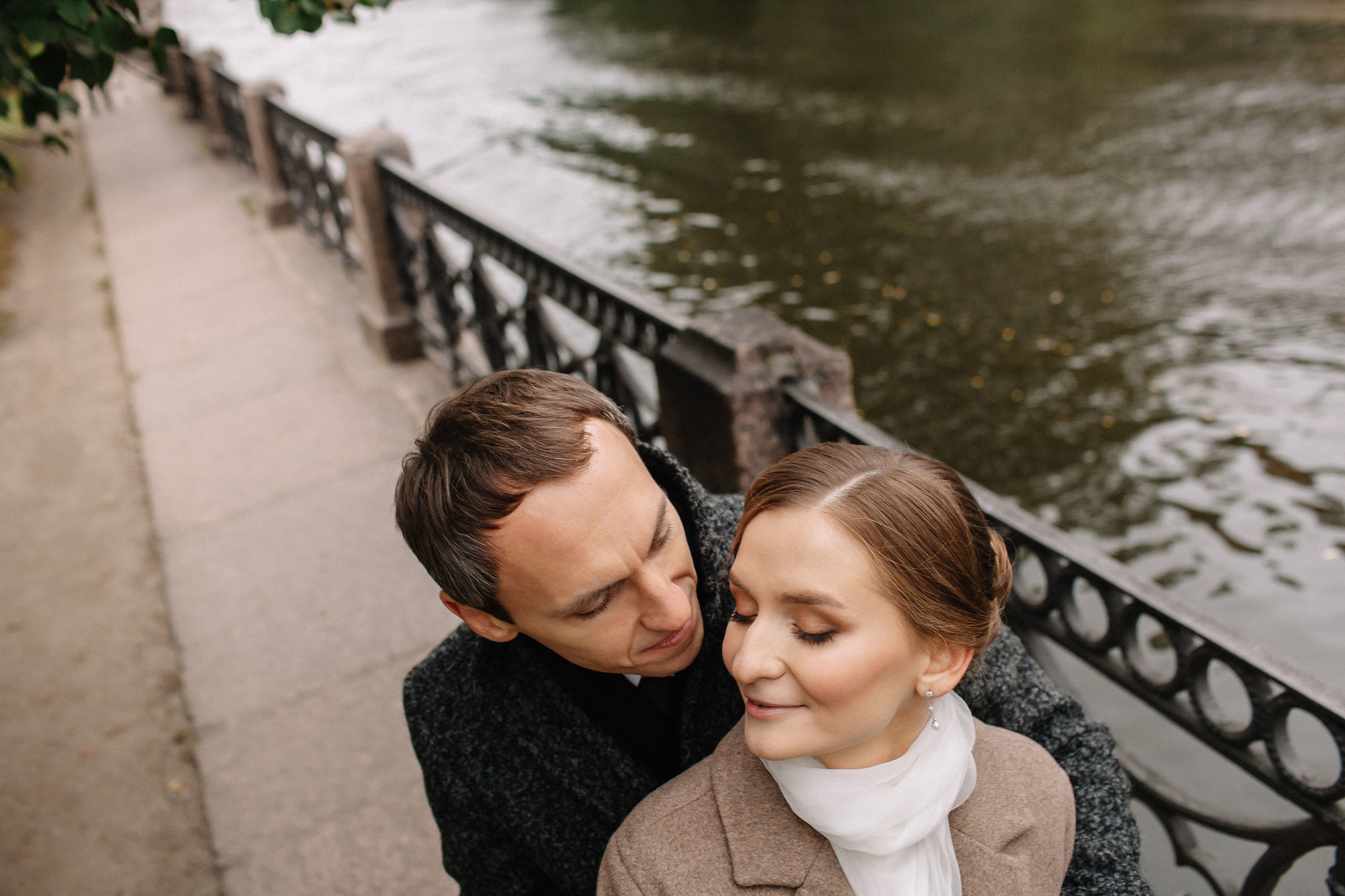 Даниил и Мария. Семейный и свадебный фотограф в Майкопе Михаил Мартиросян