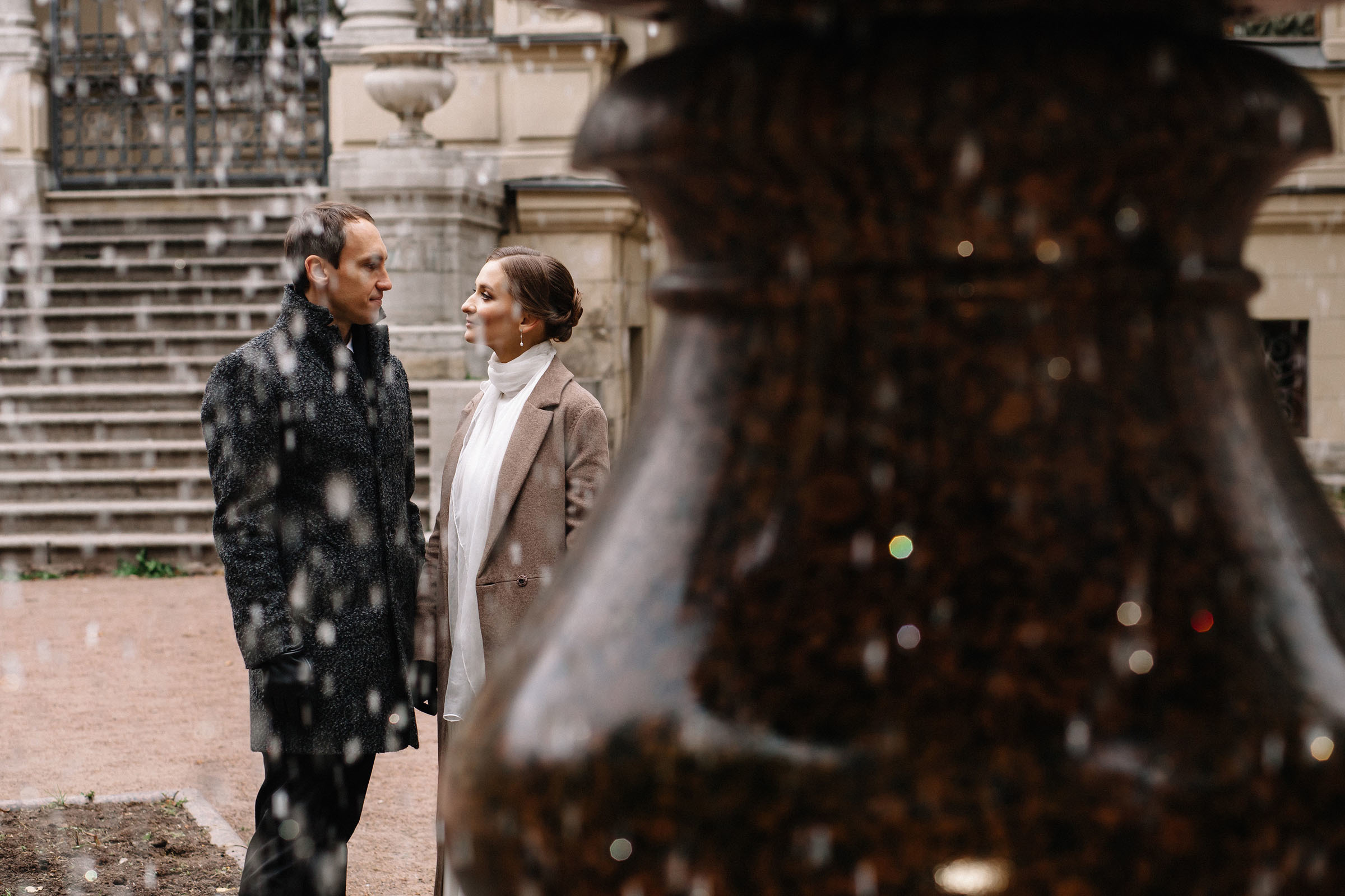 Даниил и Мария. Семейный и свадебный фотограф в Майкопе Михаил Мартиросян