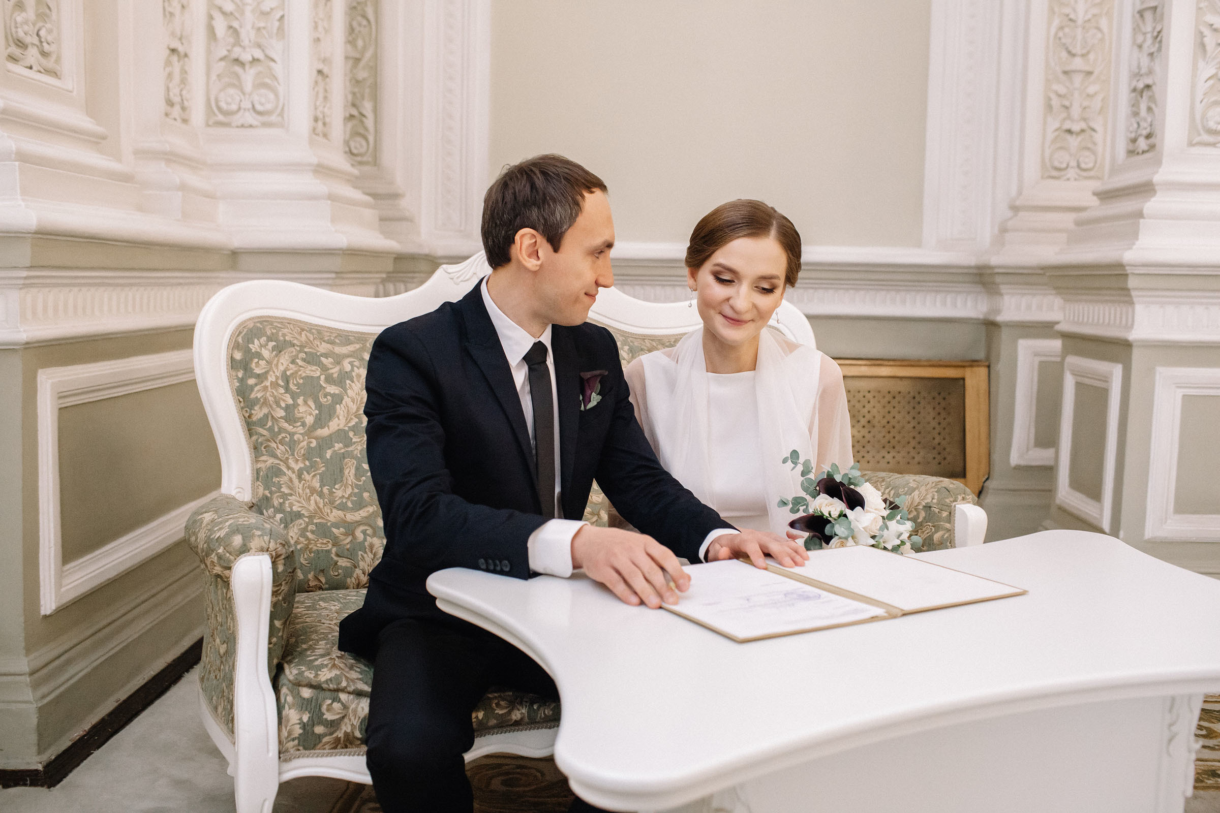 Даниил и Мария. Семейный и свадебный фотограф в Майкопе Михаил Мартиросян