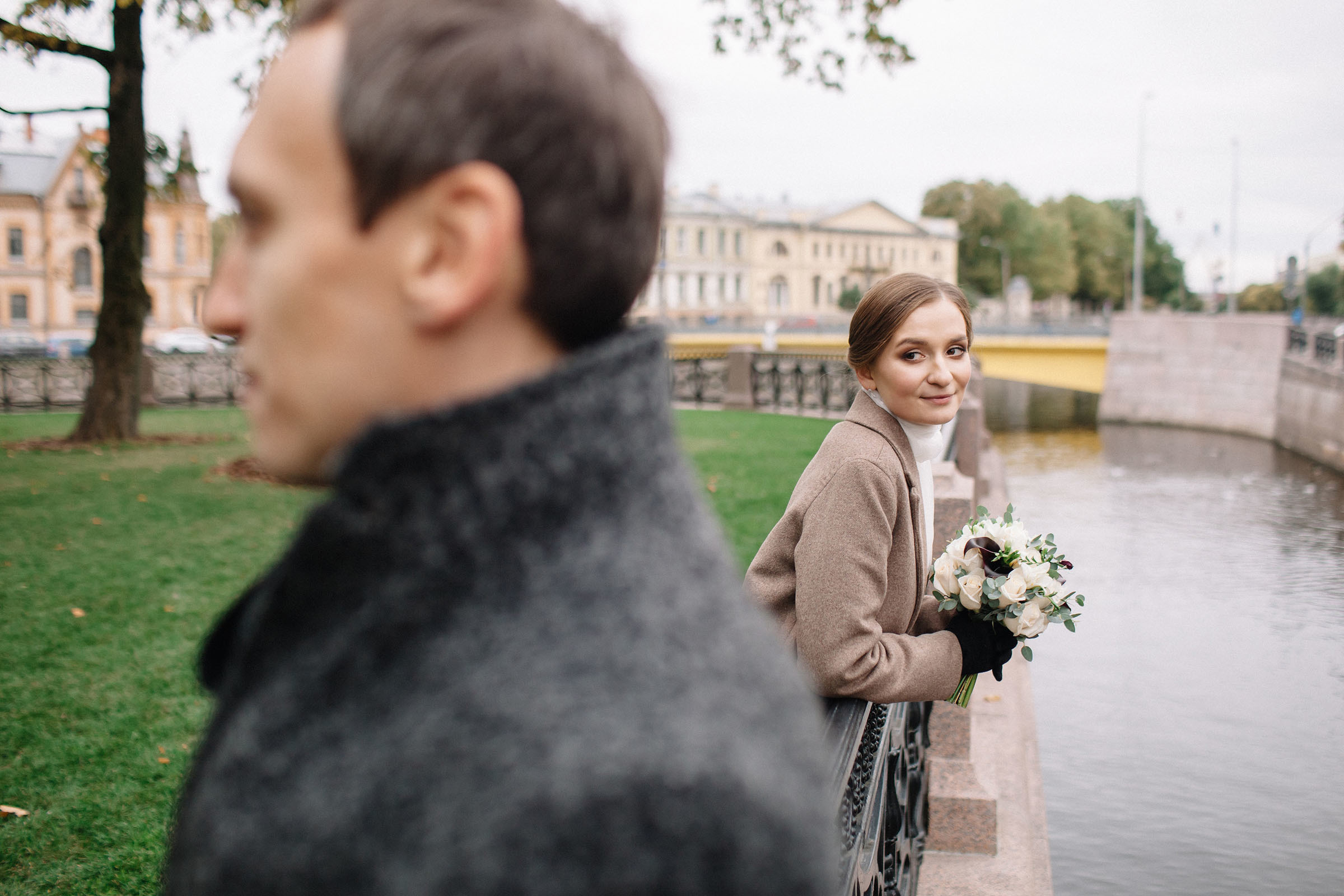 Даниил и Мария. Семейный и свадебный фотограф в Майкопе Михаил Мартиросян
