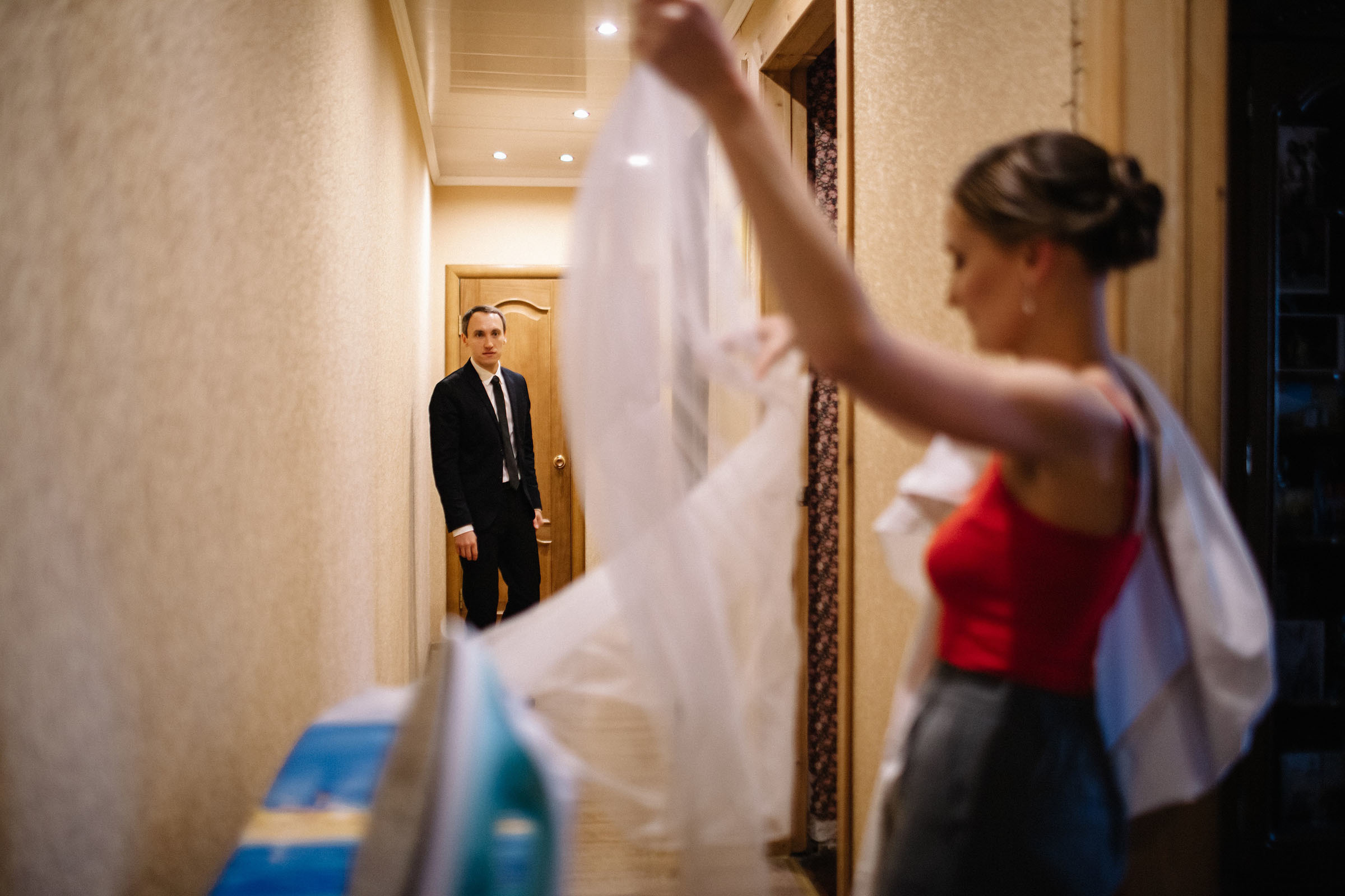 Даниил и Мария. Семейный и свадебный фотограф в Майкопе Михаил Мартиросян