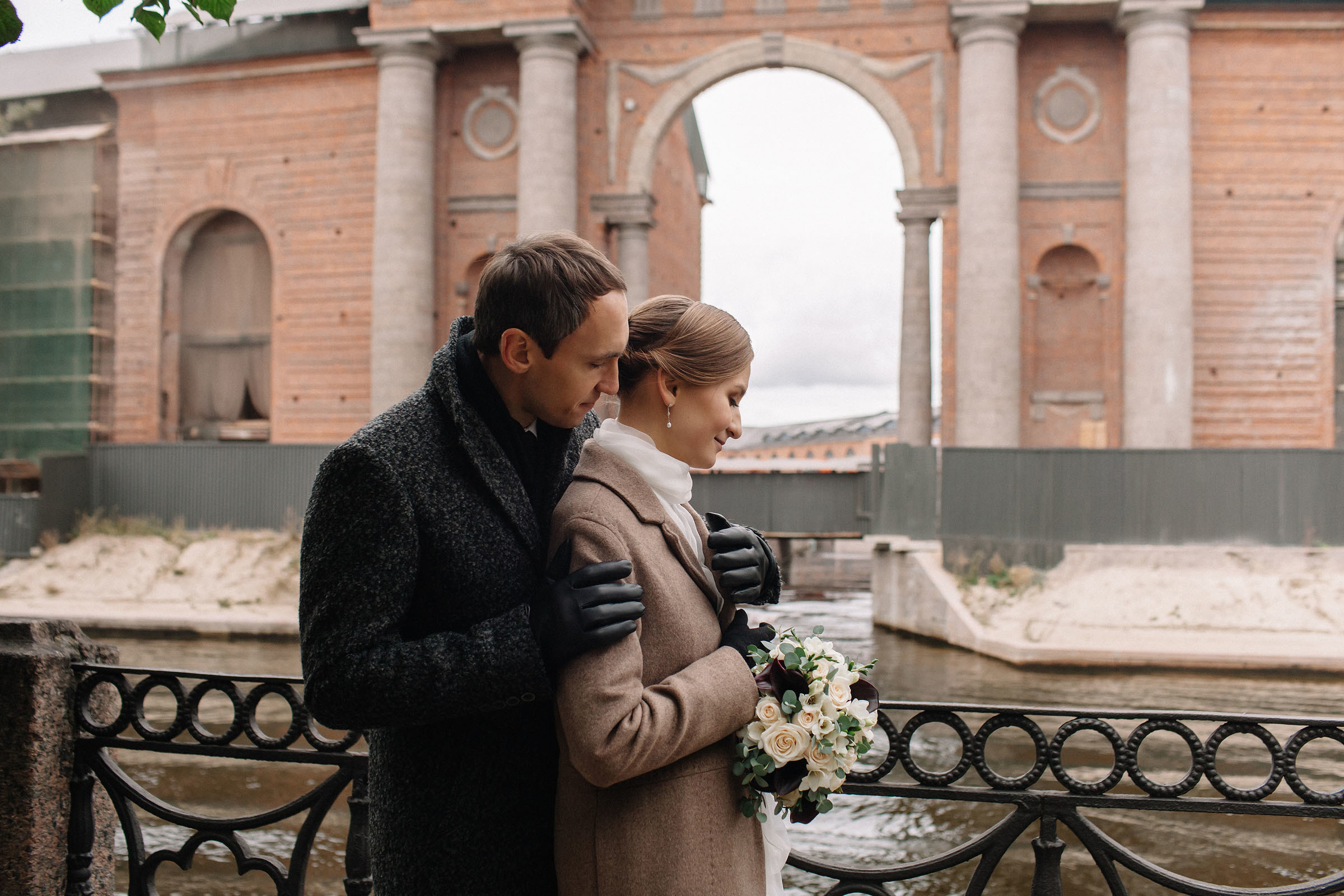 Даниил и Мария. Семейный и свадебный фотограф в Майкопе Михаил Мартиросян