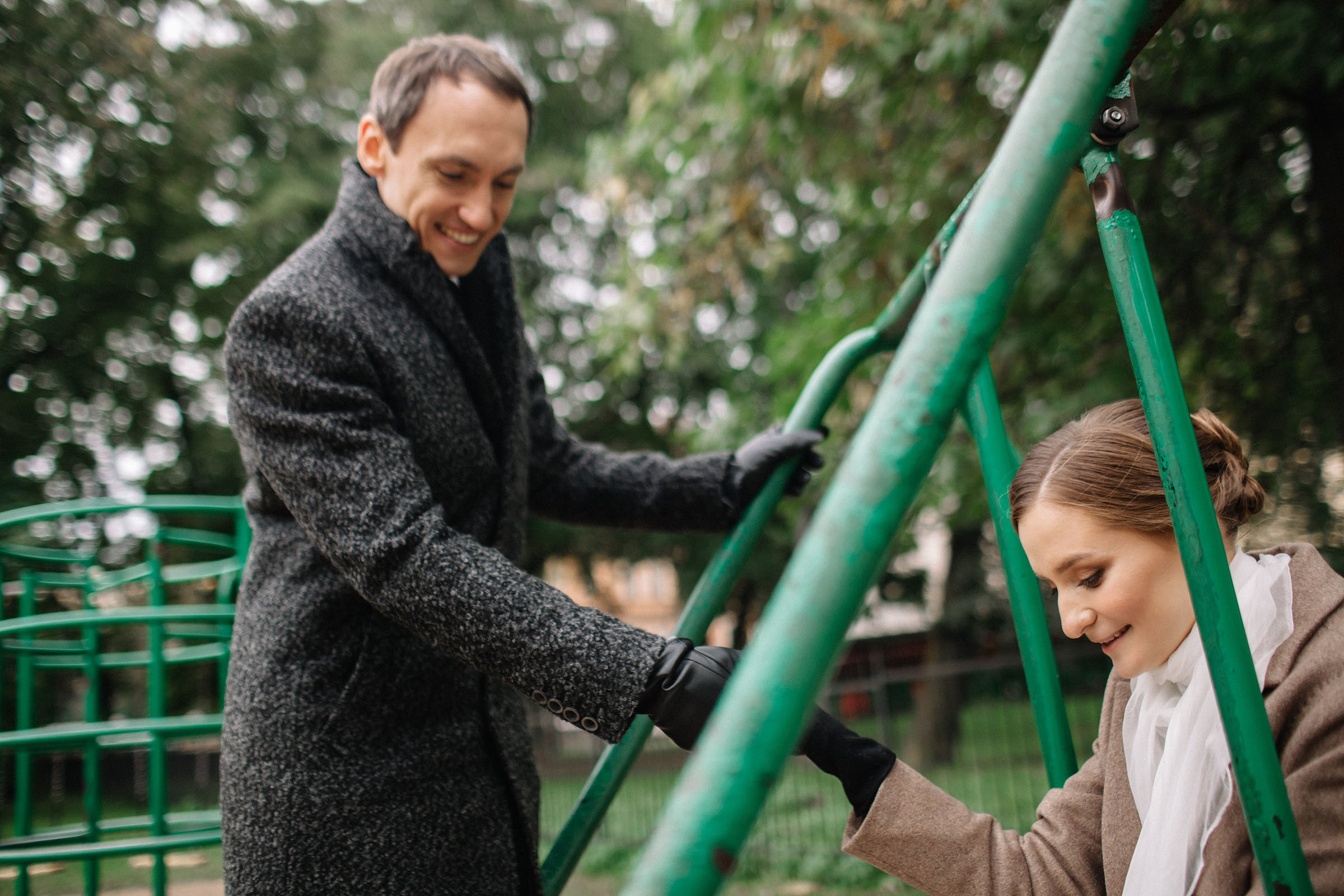 Даниил и Мария. Семейный и свадебный фотограф в Майкопе Михаил Мартиросян