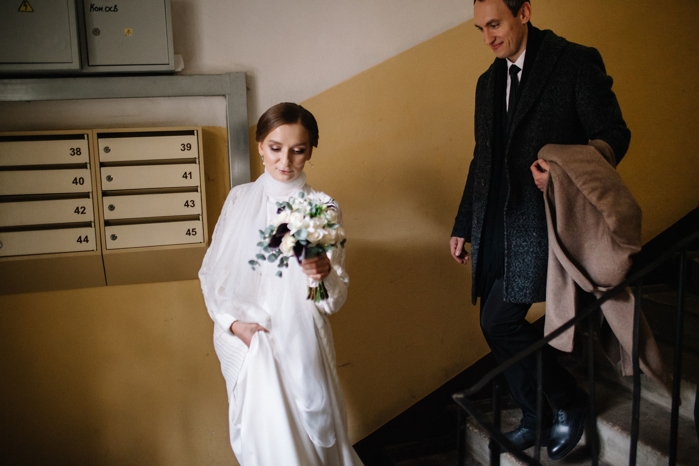 Даниил и Мария. Семейный и свадебный фотограф в Майкопе Михаил Мартиросян