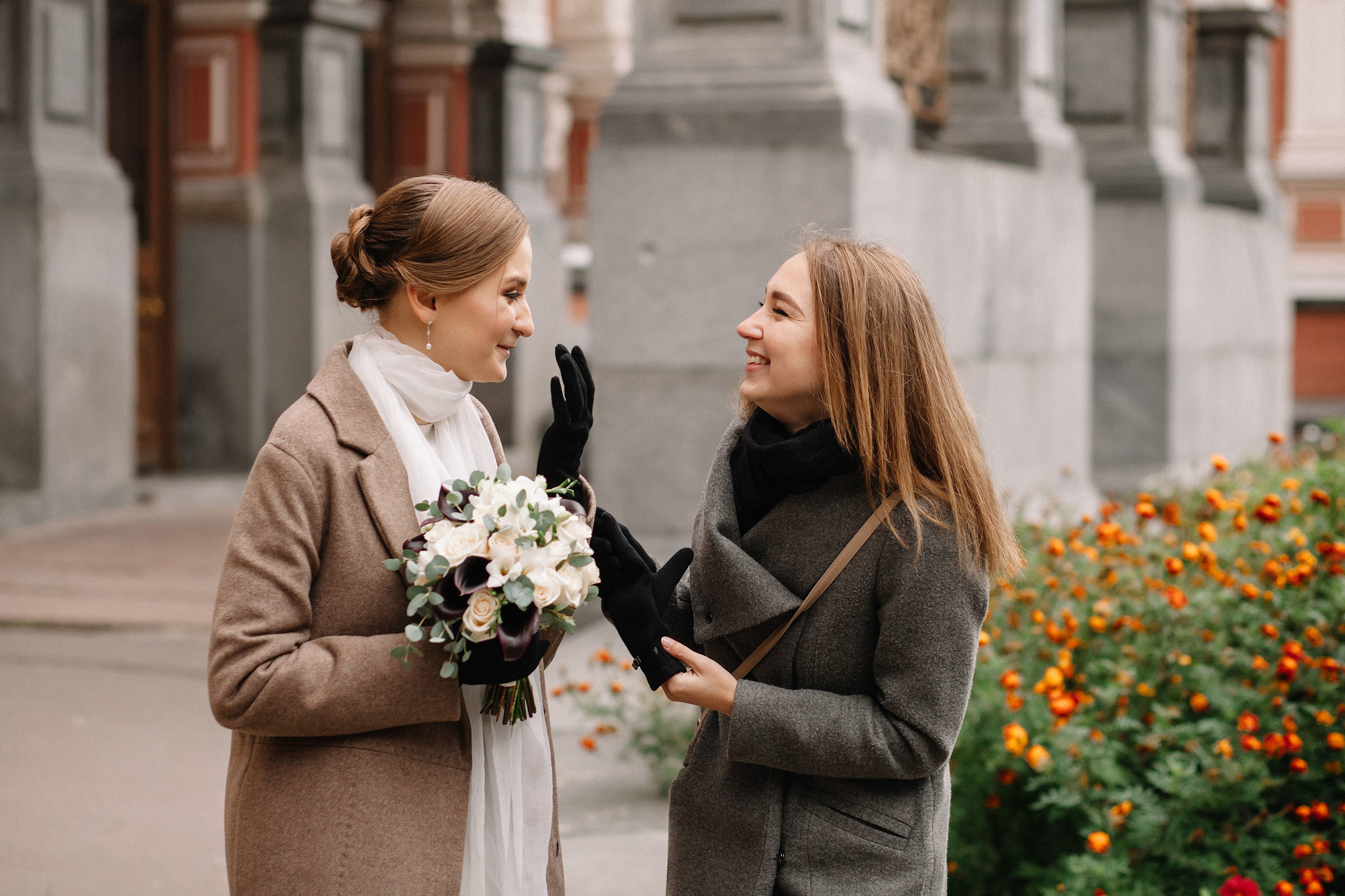 Даниил и Мария. Семейный и свадебный фотограф в Майкопе Михаил Мартиросян