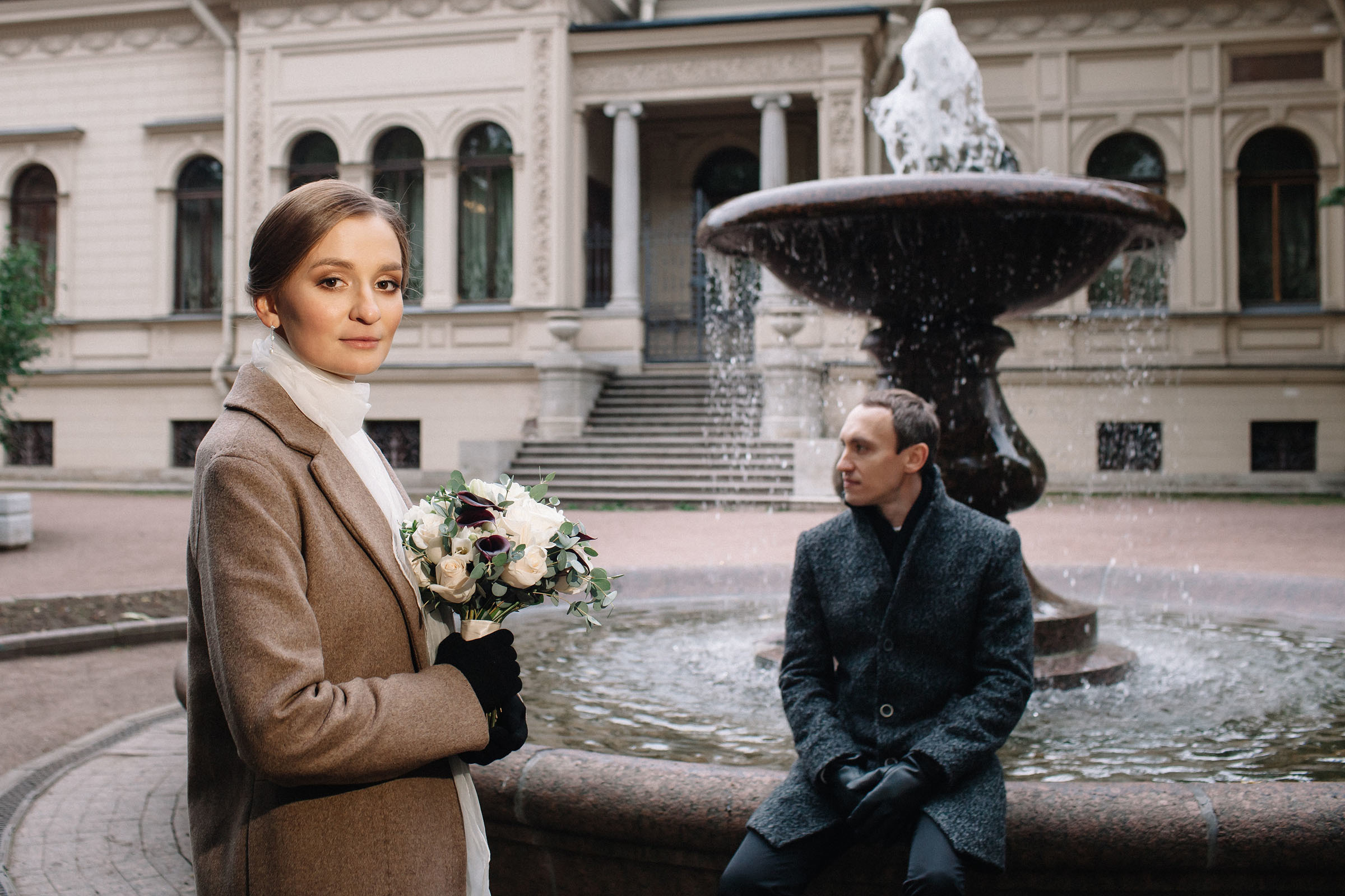 Даниил и Мария. Семейный и свадебный фотограф в Майкопе Михаил Мартиросян