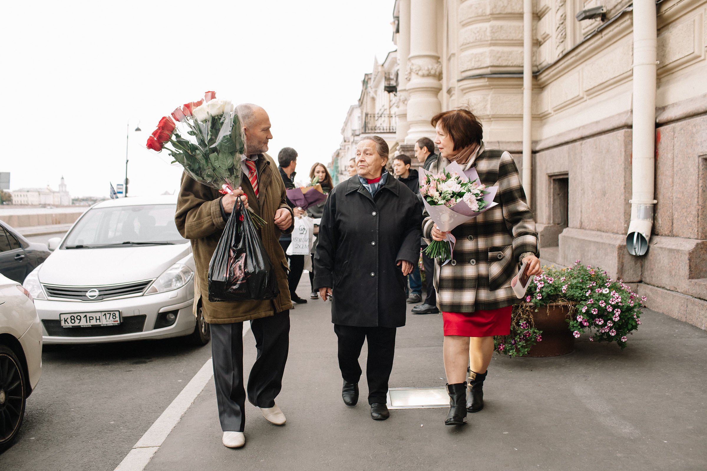 Даниил и Мария. Семейный и свадебный фотограф в Майкопе Михаил Мартиросян