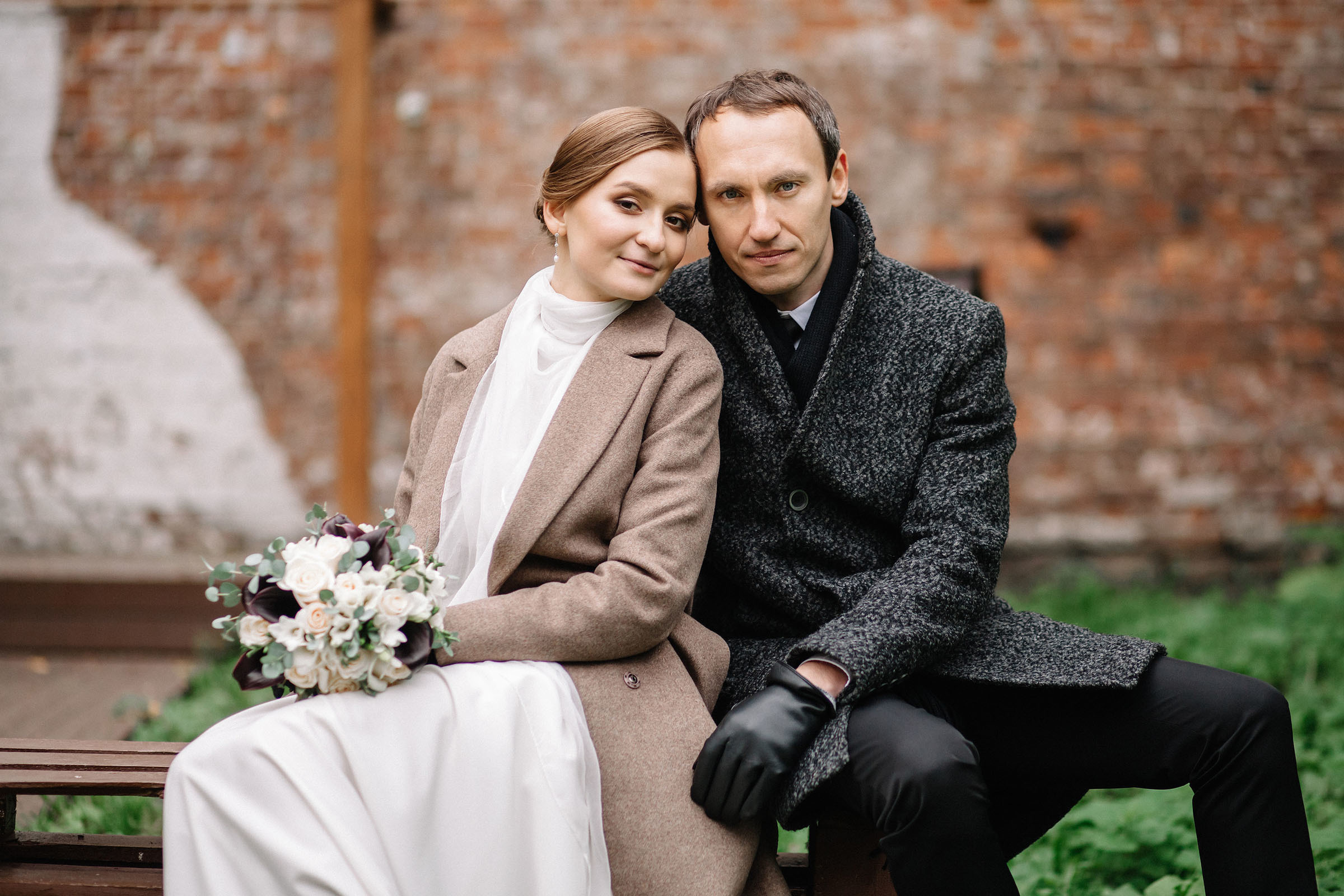 Даниил и Мария. Семейный и свадебный фотограф в Майкопе Михаил Мартиросян