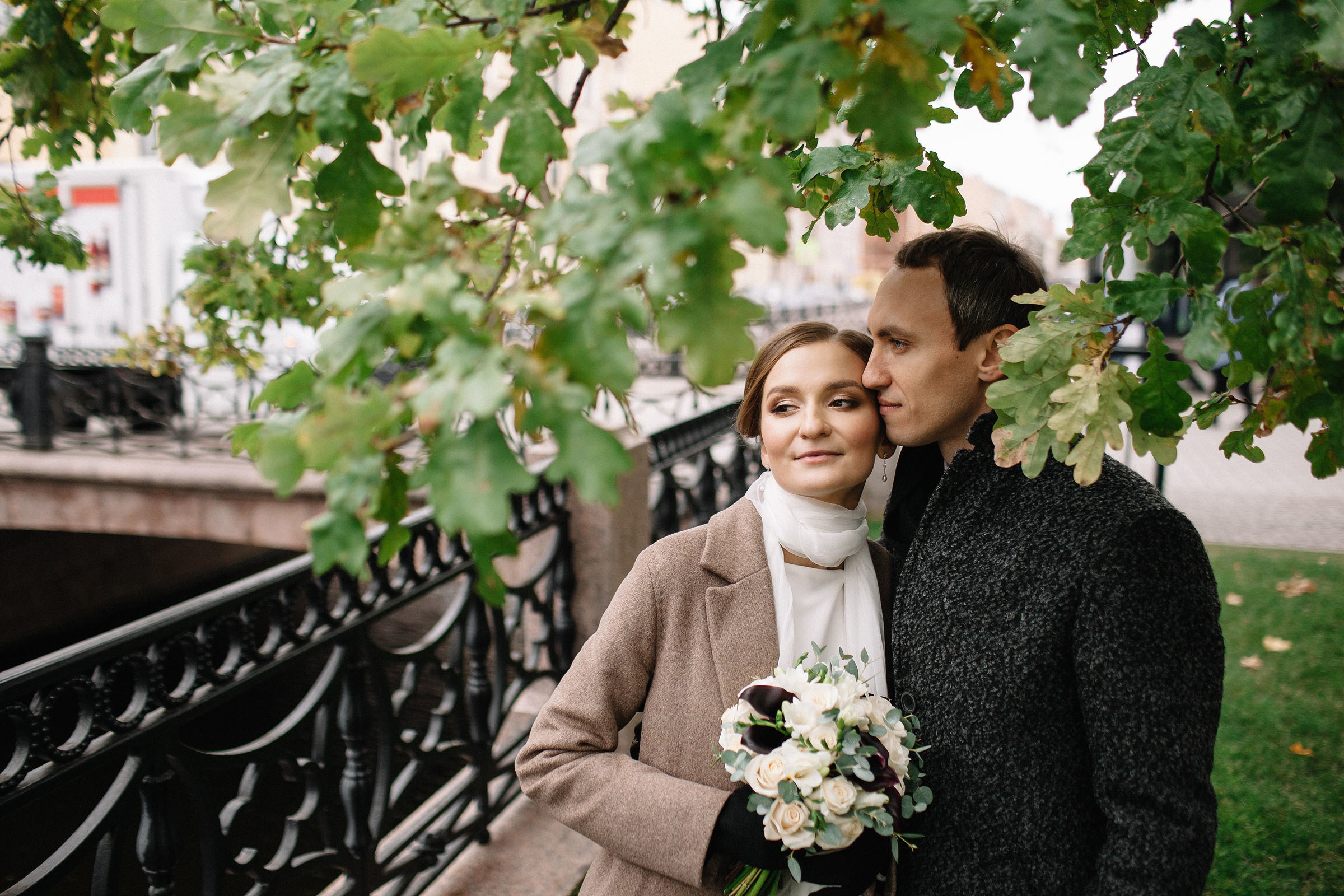 Даниил и Мария. Семейный и свадебный фотограф в Майкопе Михаил Мартиросян