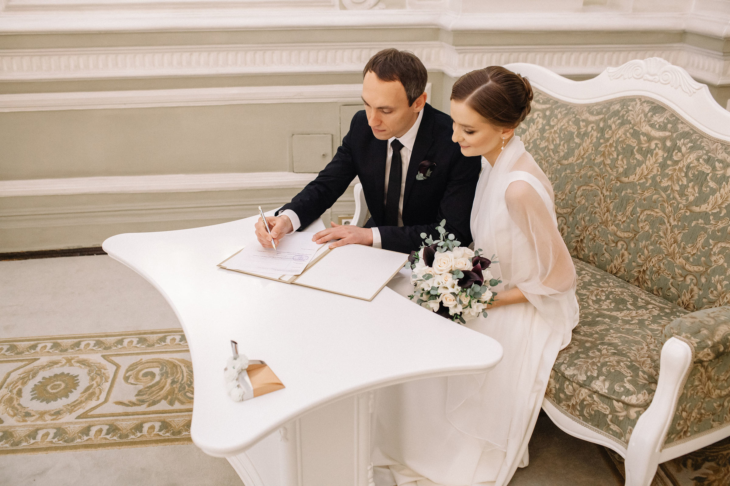 Даниил и Мария. Семейный и свадебный фотограф в Майкопе Михаил Мартиросян