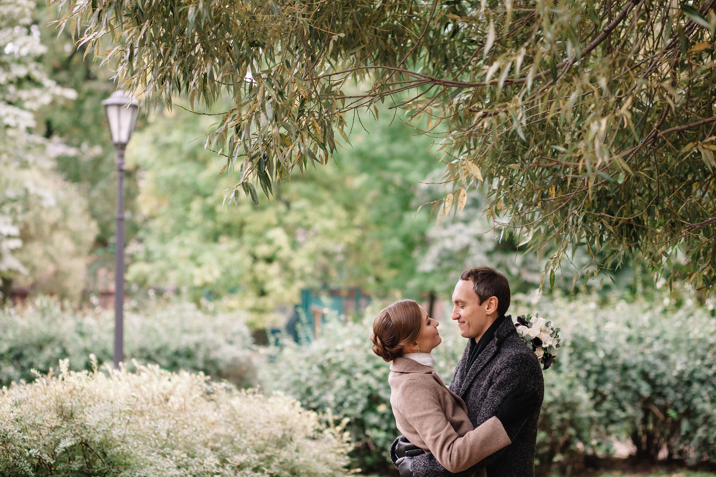 Даниил и Мария. Семейный и свадебный фотограф в Майкопе Михаил Мартиросян