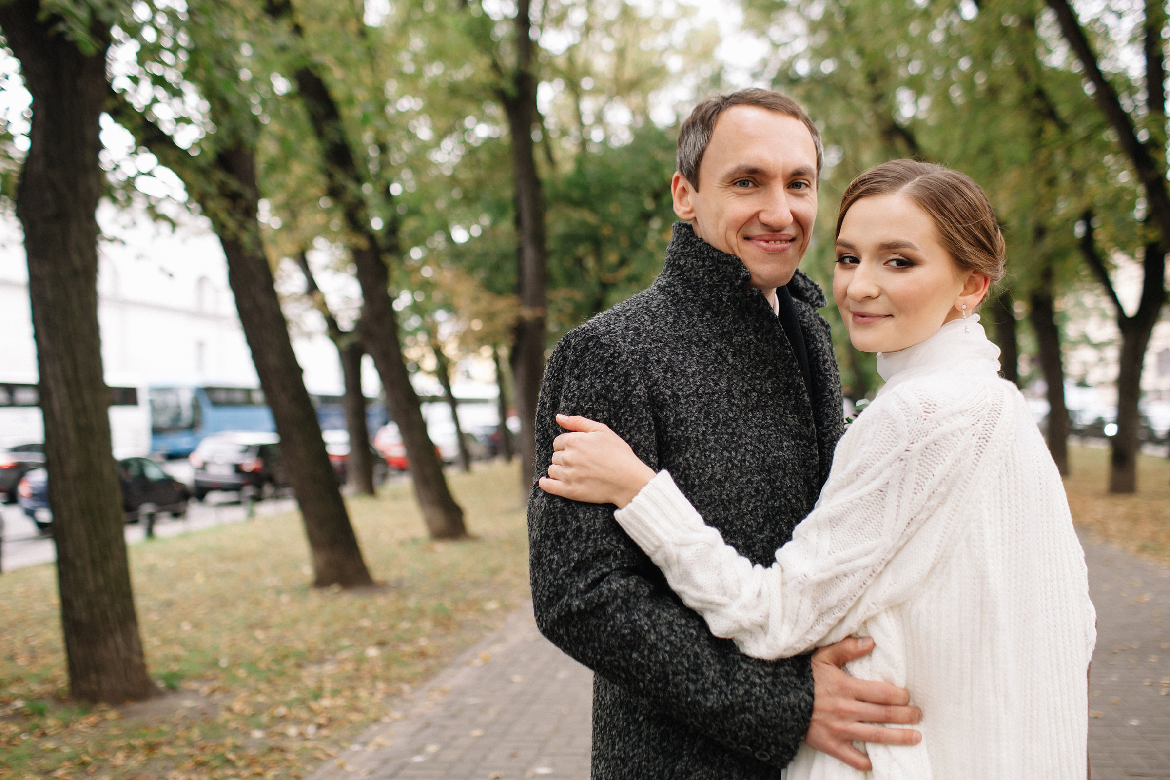 Даниил и Мария. Семейный и свадебный фотограф в Майкопе Михаил Мартиросян