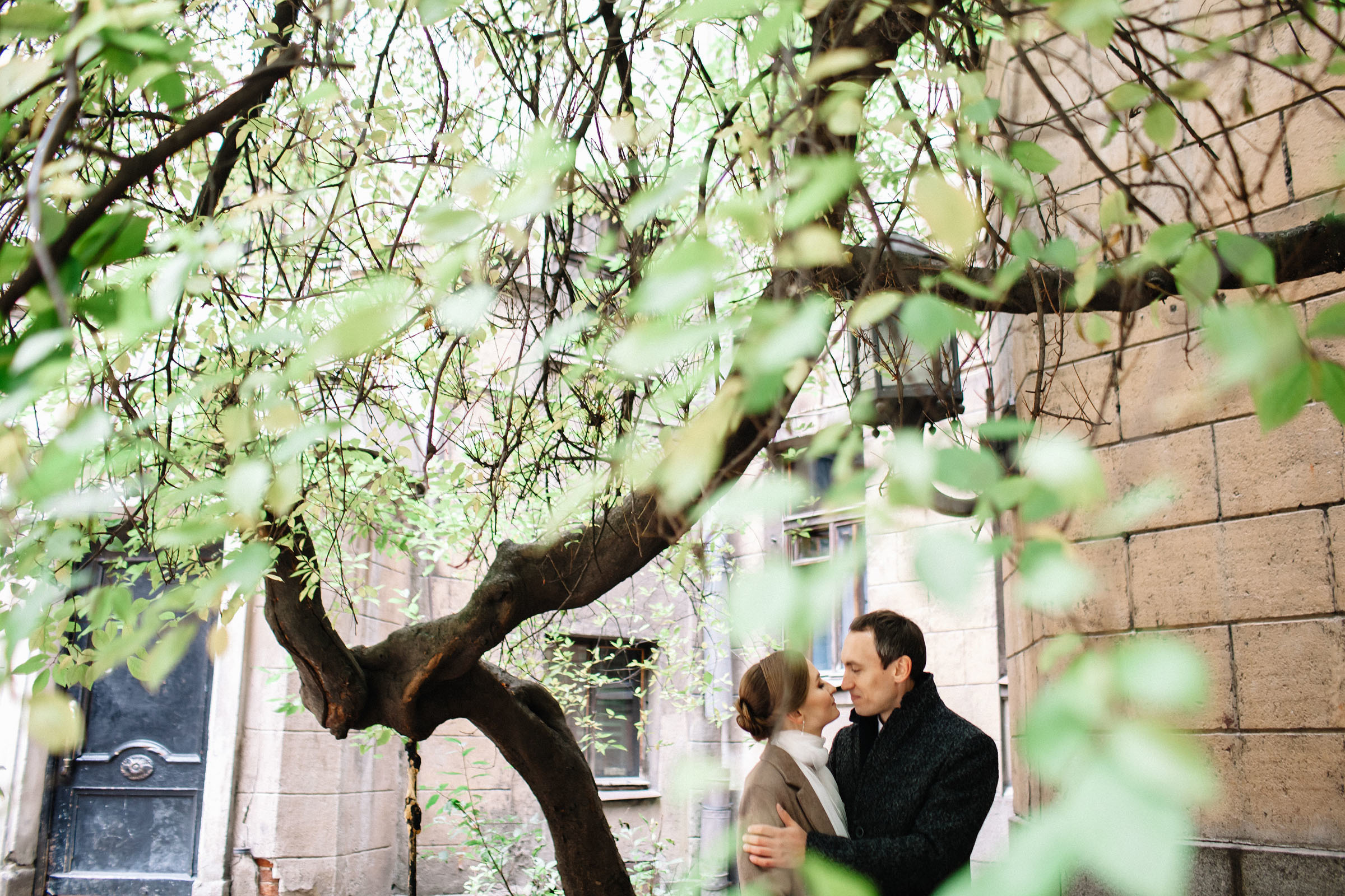 Даниил и Мария. Семейный и свадебный фотограф в Майкопе Михаил Мартиросян