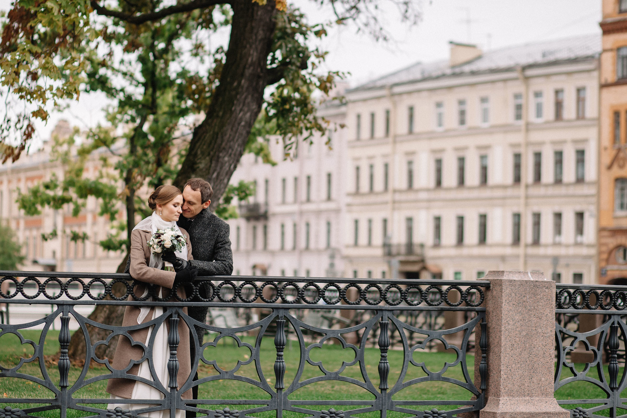 Даниил и Мария. Семейный и свадебный фотограф в Майкопе Михаил Мартиросян