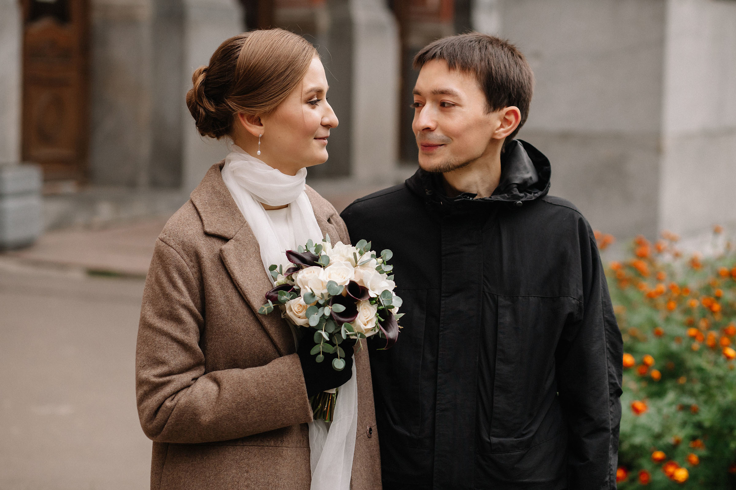 Даниил и Мария. Семейный и свадебный фотограф в Майкопе Михаил Мартиросян