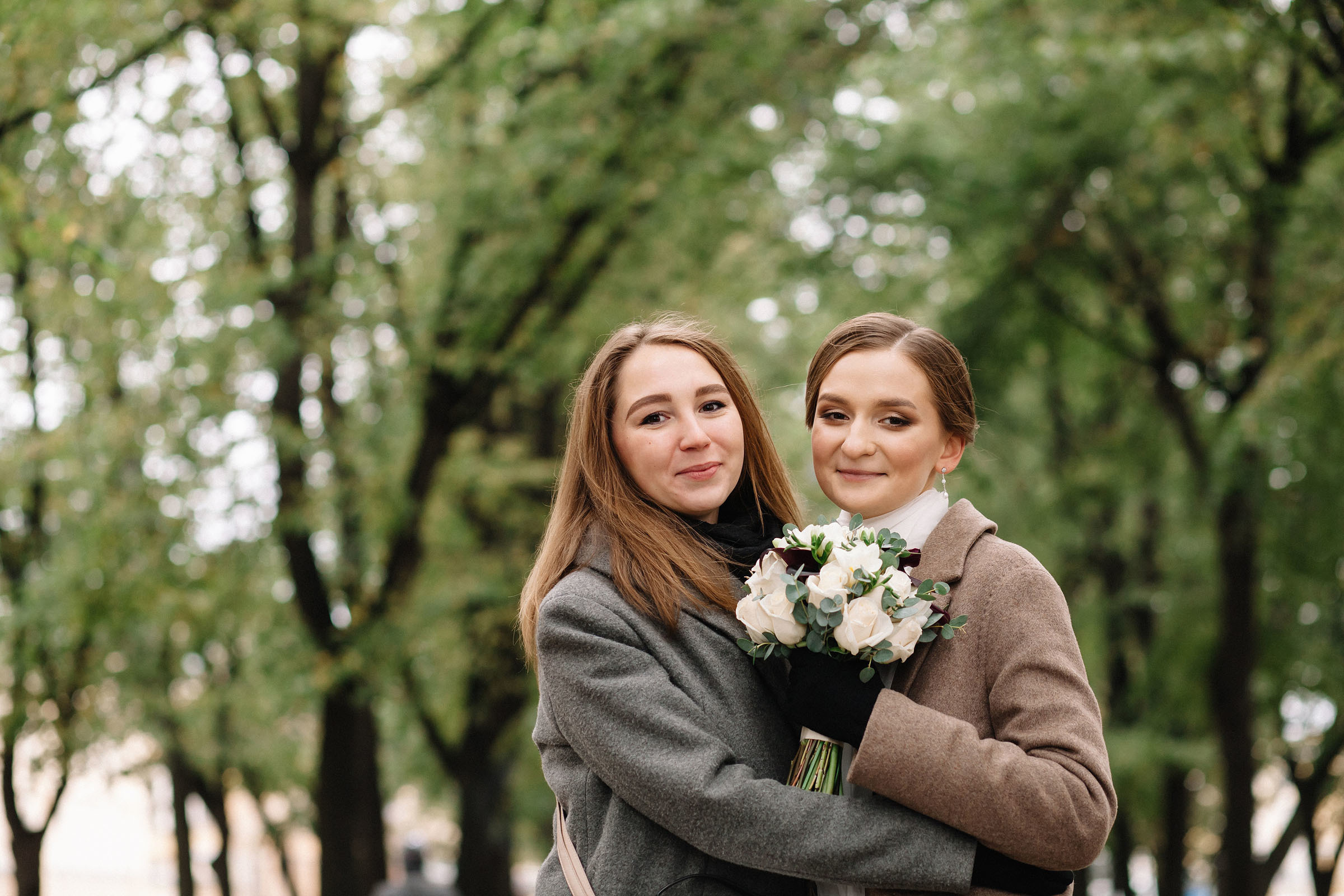 Даниил и Мария. Семейный и свадебный фотограф в Майкопе Михаил Мартиросян