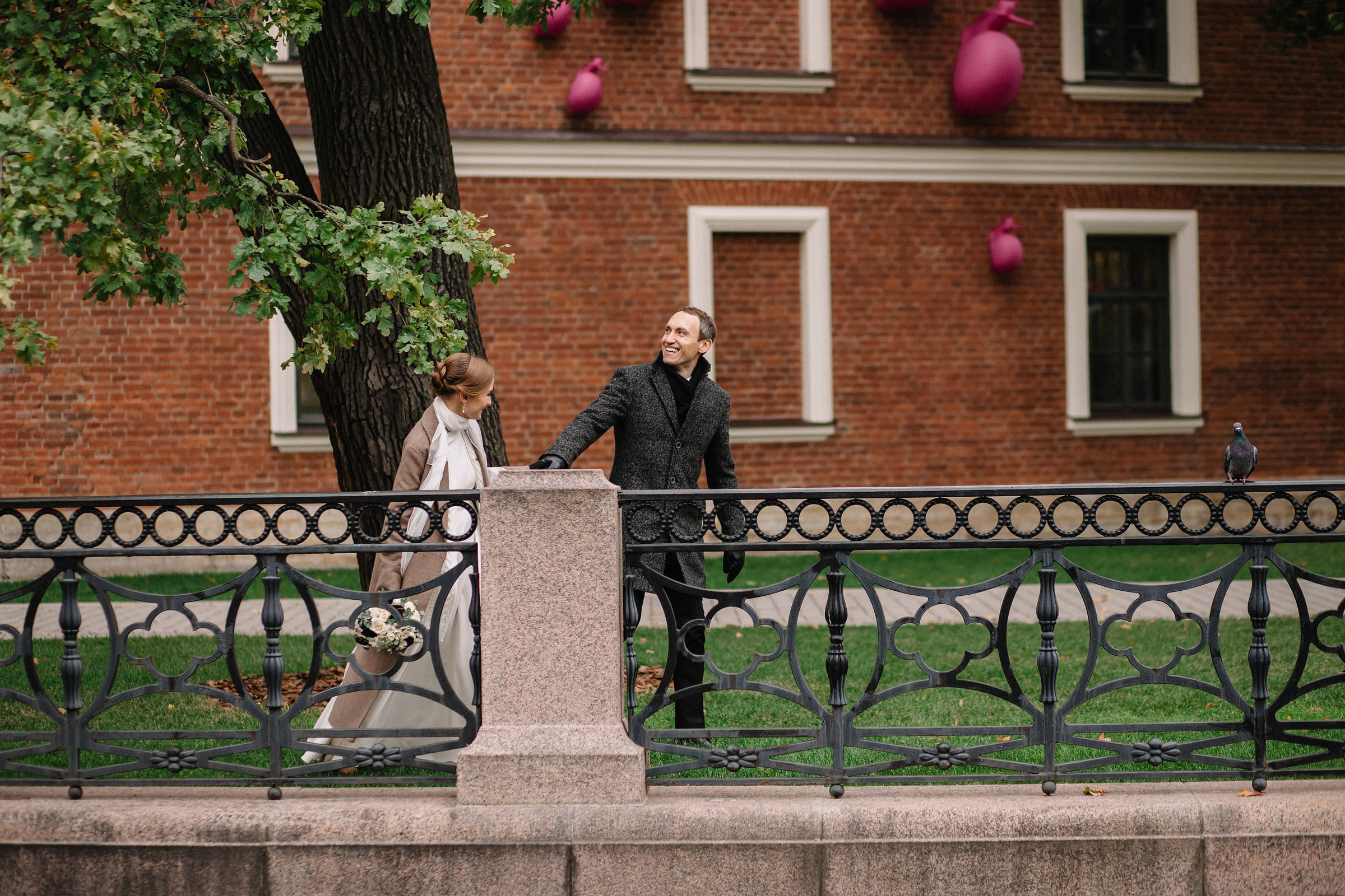 Даниил и Мария. Семейный и свадебный фотограф в Майкопе Михаил Мартиросян