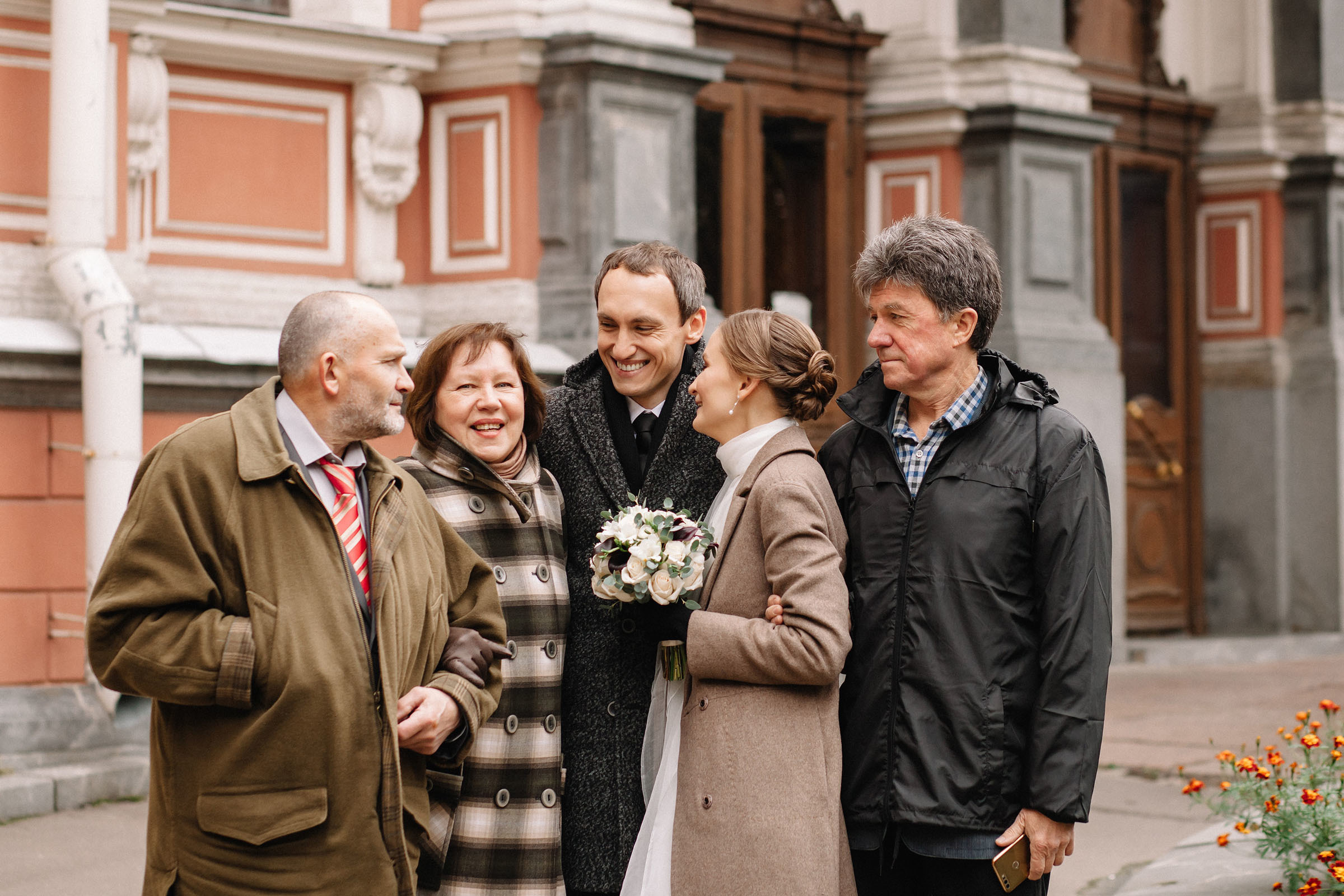 Даниил и Мария. Семейный и свадебный фотограф в Майкопе Михаил Мартиросян