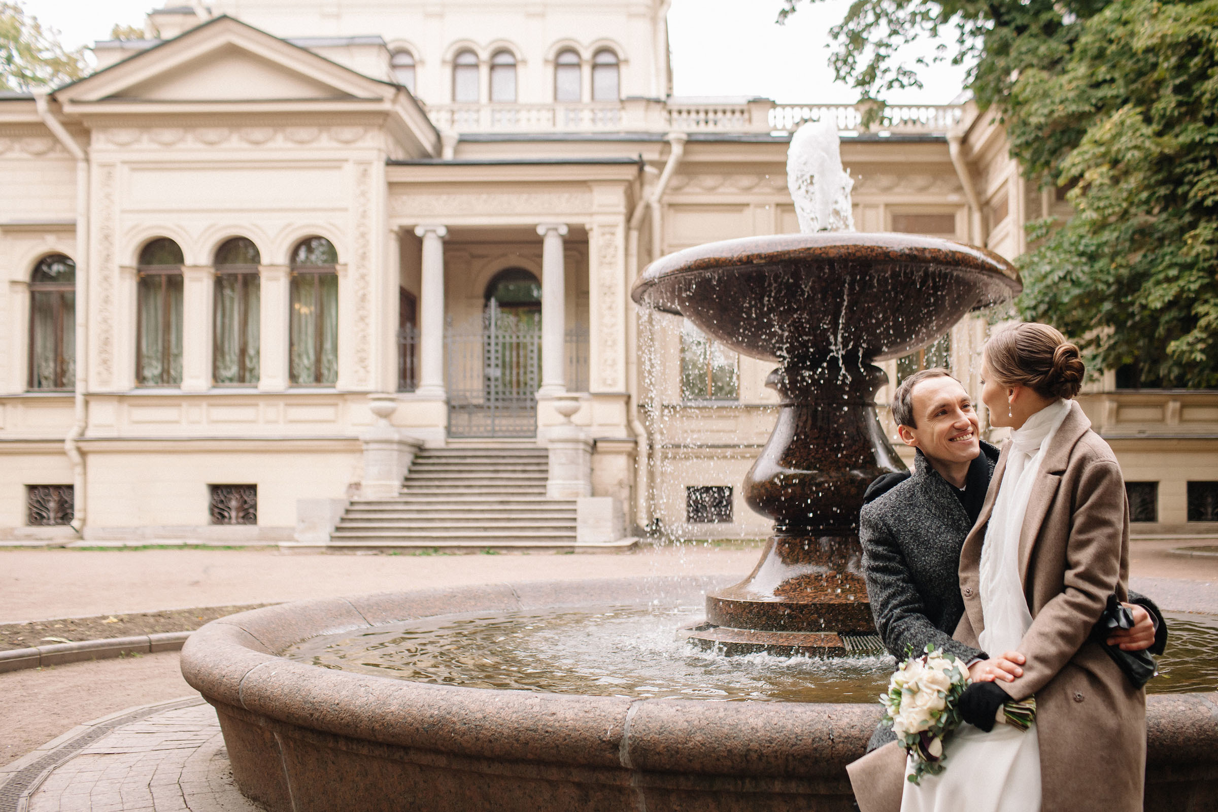Даниил и Мария. Семейный и свадебный фотограф в Майкопе Михаил Мартиросян
