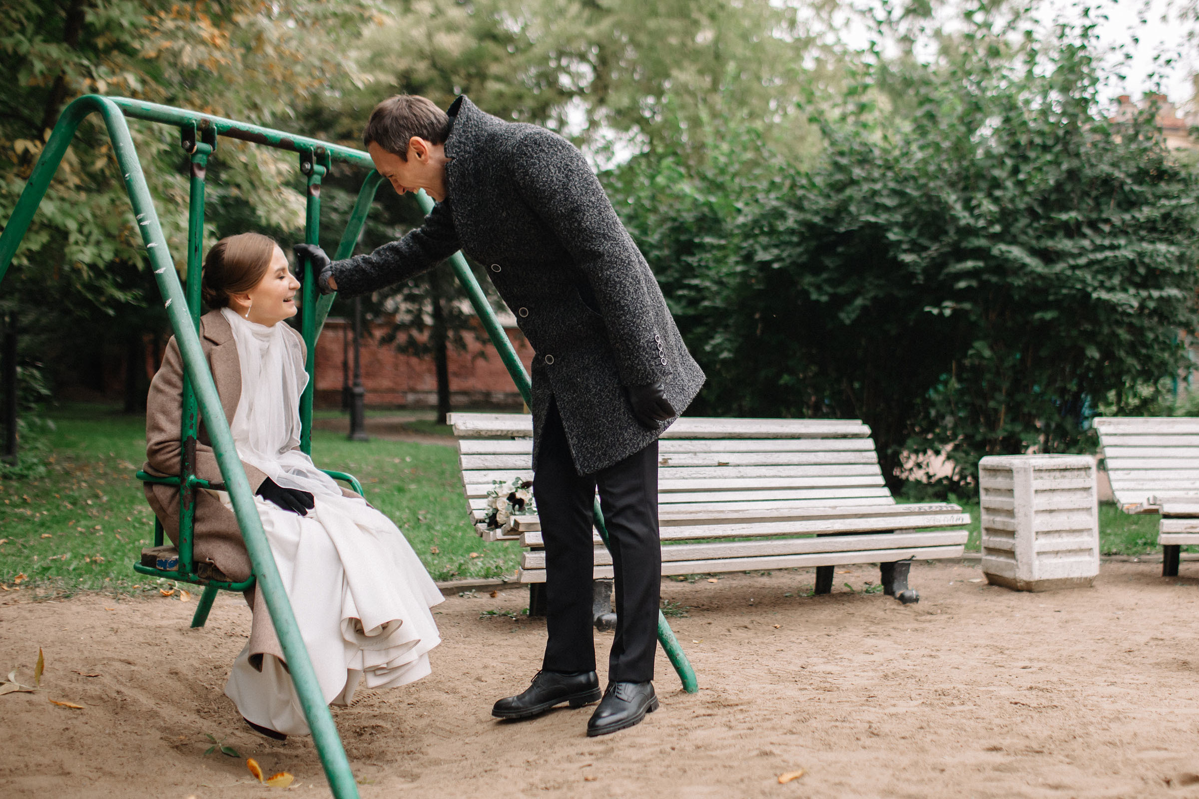 Даниил и Мария. Семейный и свадебный фотограф в Майкопе Михаил Мартиросян