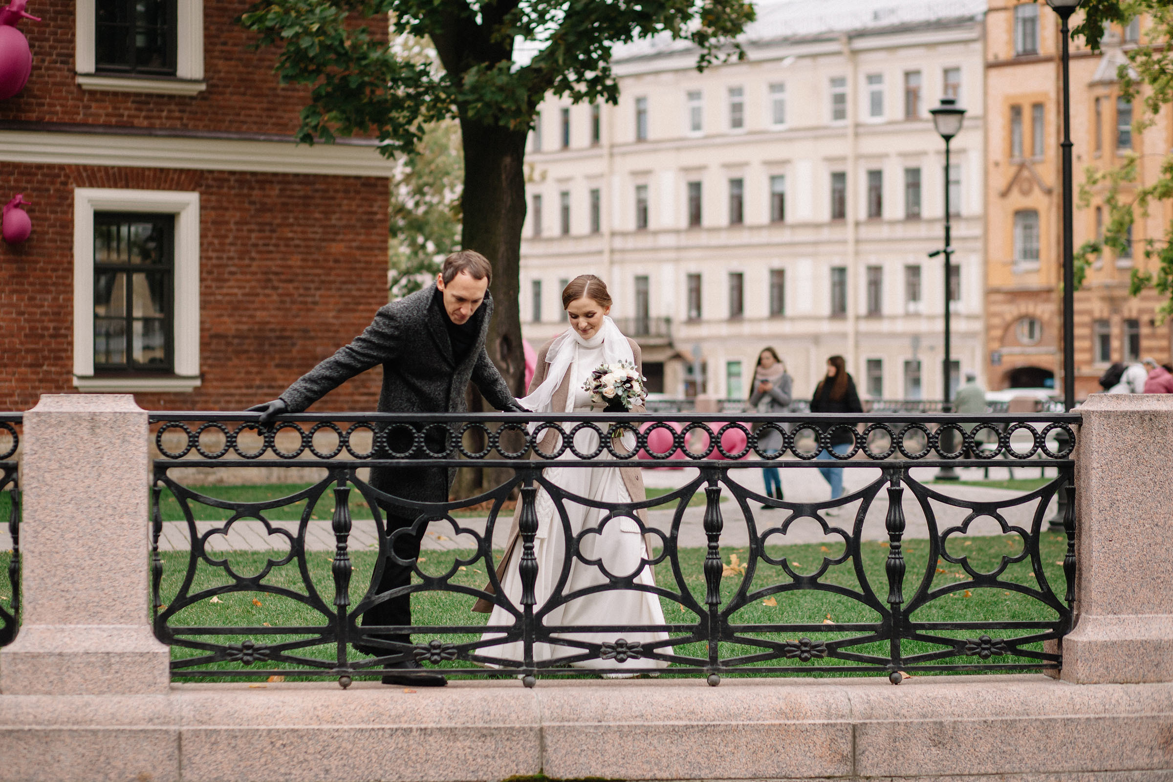 Даниил и Мария. Семейный и свадебный фотограф в Майкопе Михаил Мартиросян