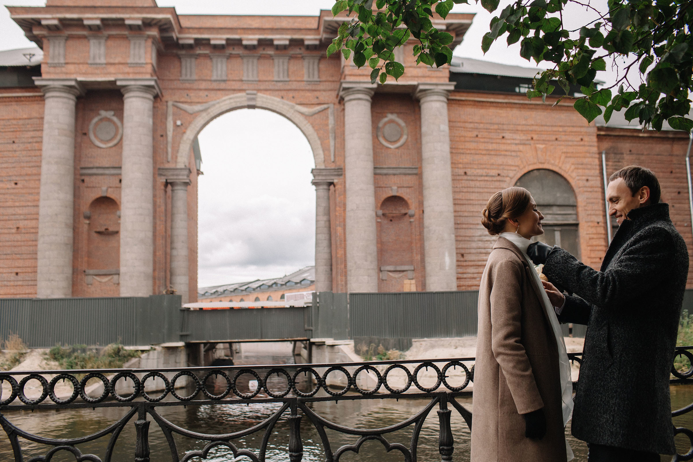 Даниил и Мария. Семейный и свадебный фотограф в Майкопе Михаил Мартиросян