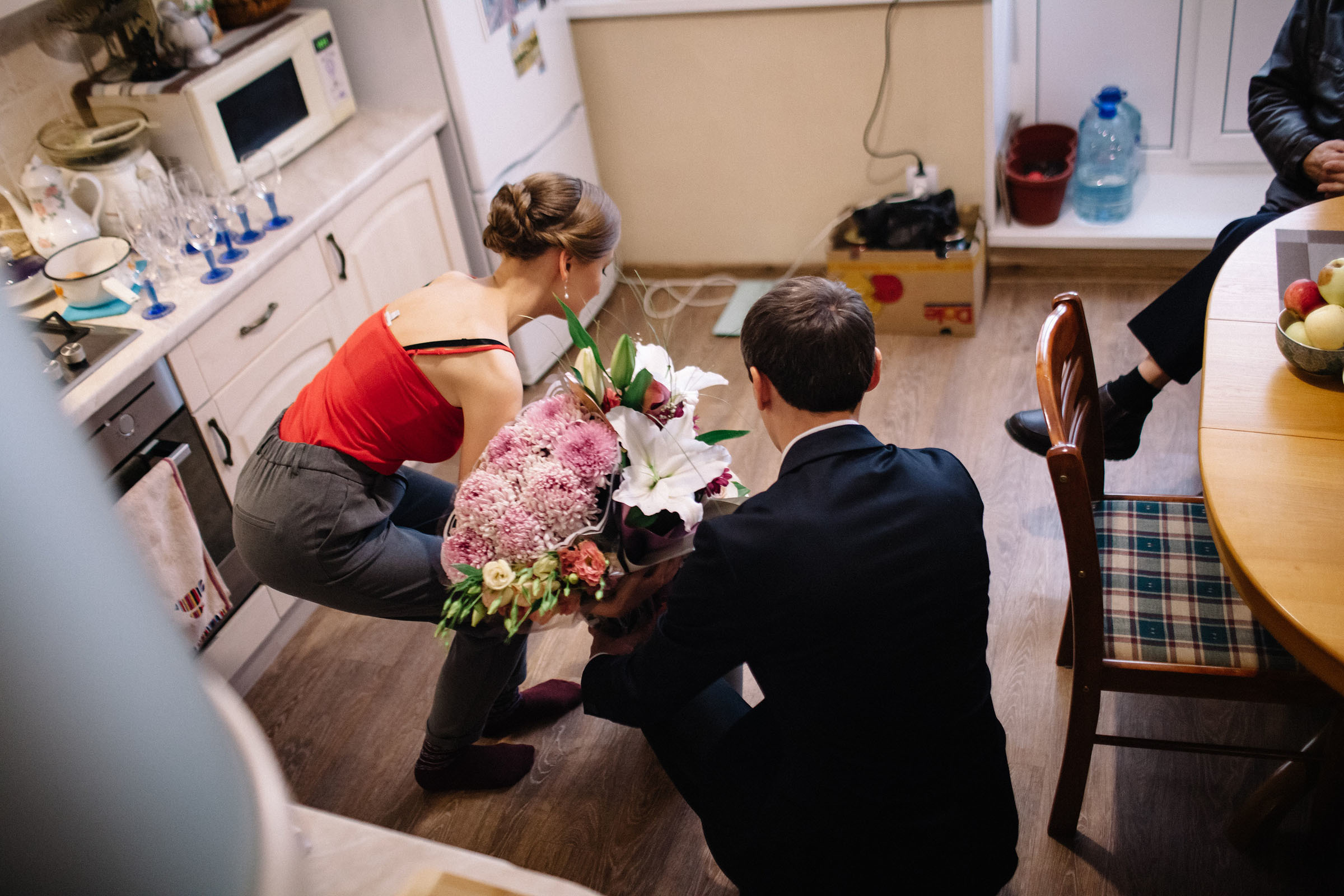 Даниил и Мария. Семейный и свадебный фотограф в Майкопе Михаил Мартиросян