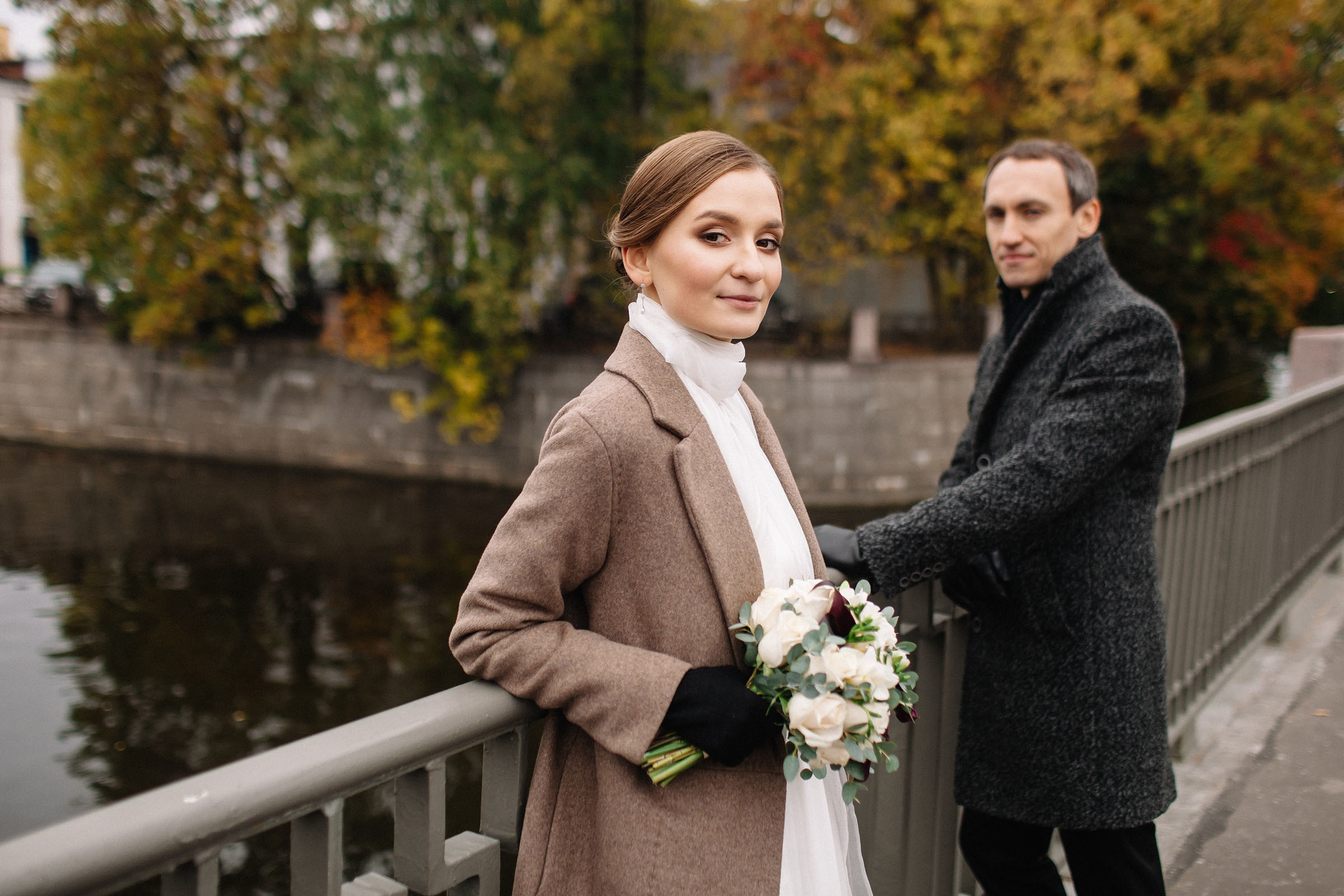 Даниил и Мария. Семейный и свадебный фотограф в Майкопе Михаил Мартиросян