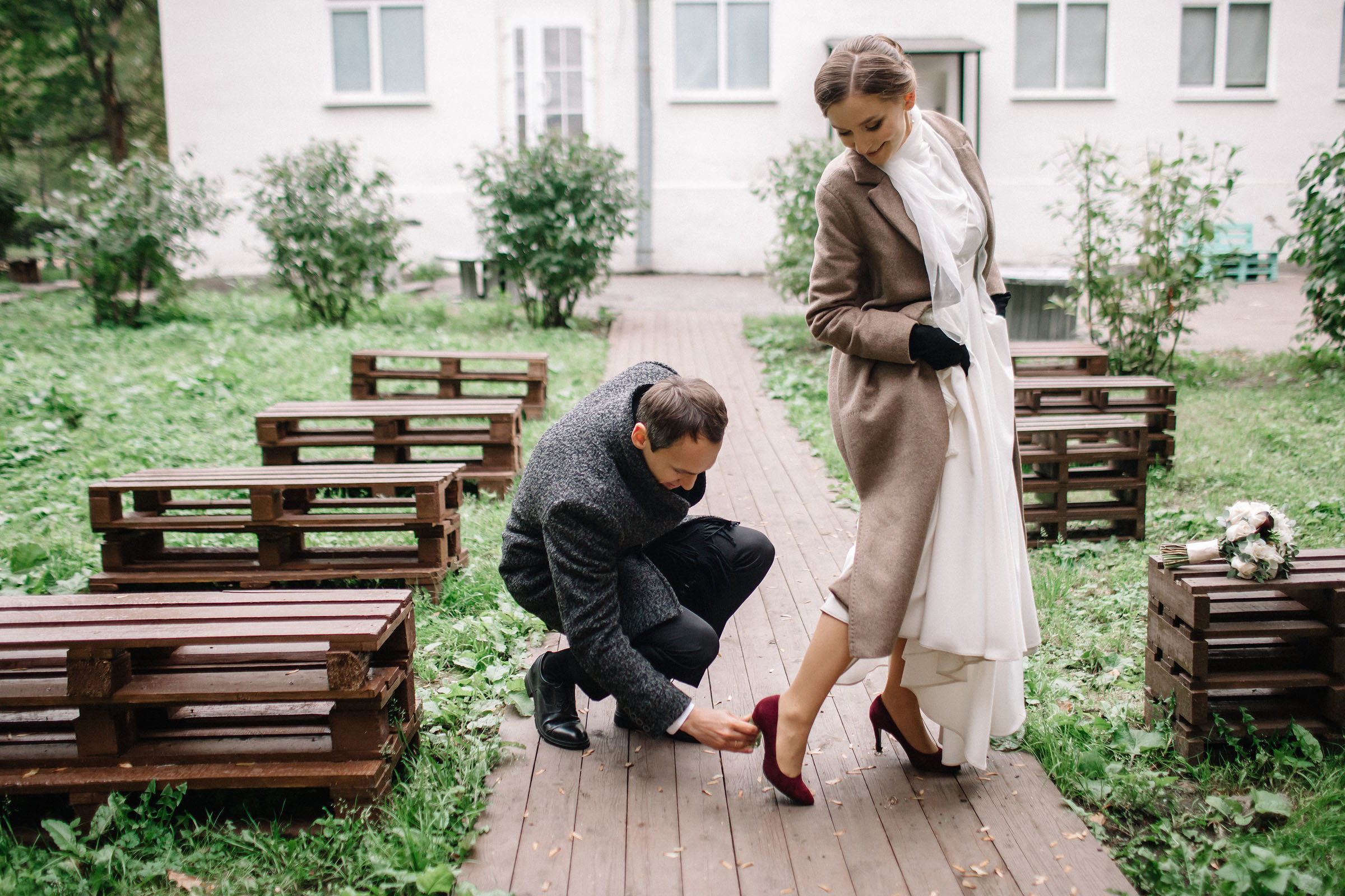 Даниил и Мария. Семейный и свадебный фотограф в Майкопе Михаил Мартиросян