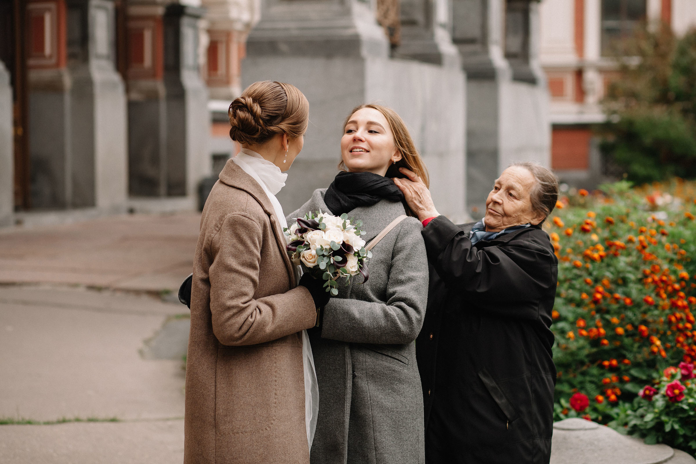 Даниил и Мария. Семейный и свадебный фотограф в Майкопе Михаил Мартиросян