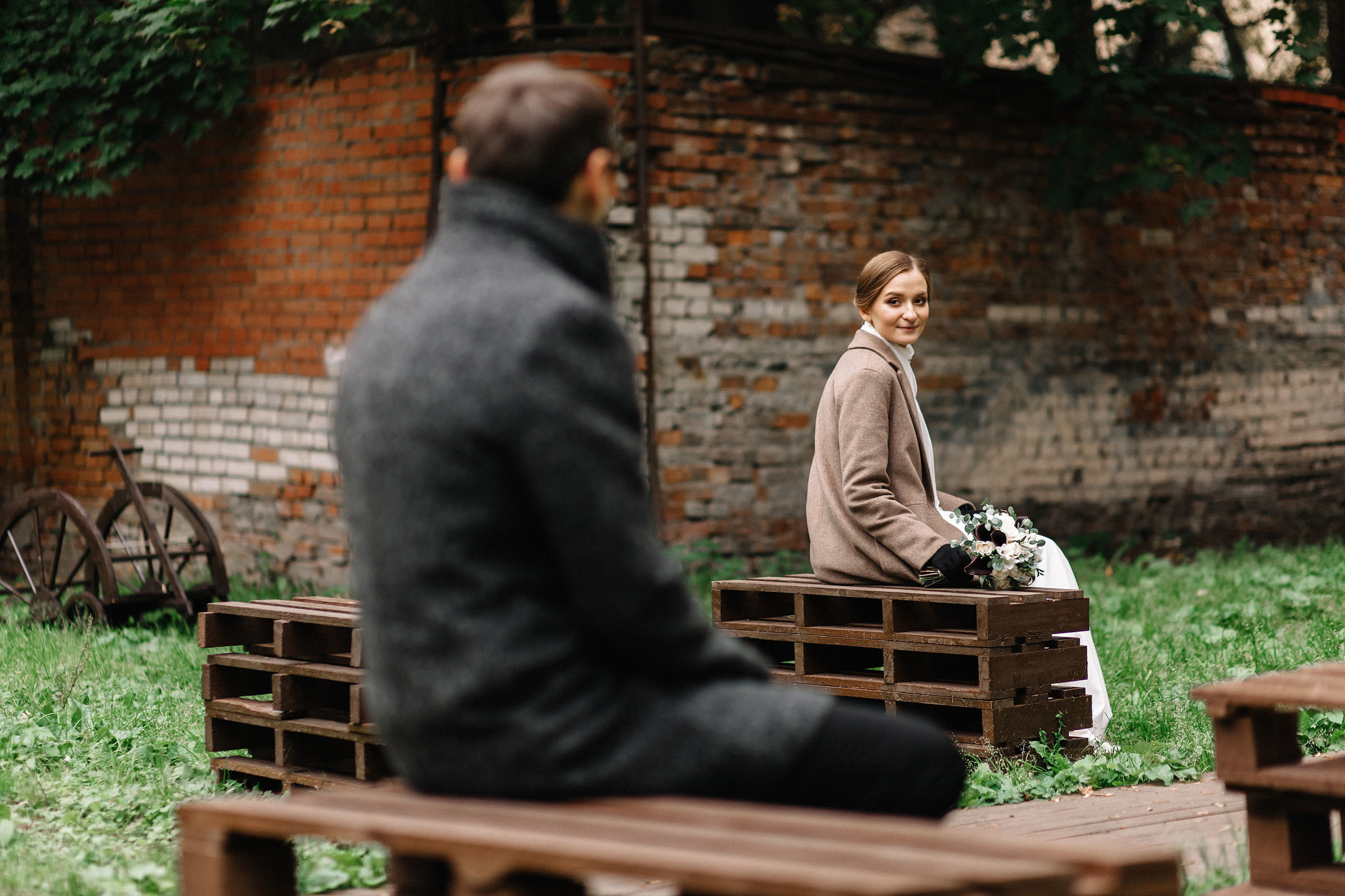 Даниил и Мария. Семейный и свадебный фотограф в Майкопе Михаил Мартиросян
