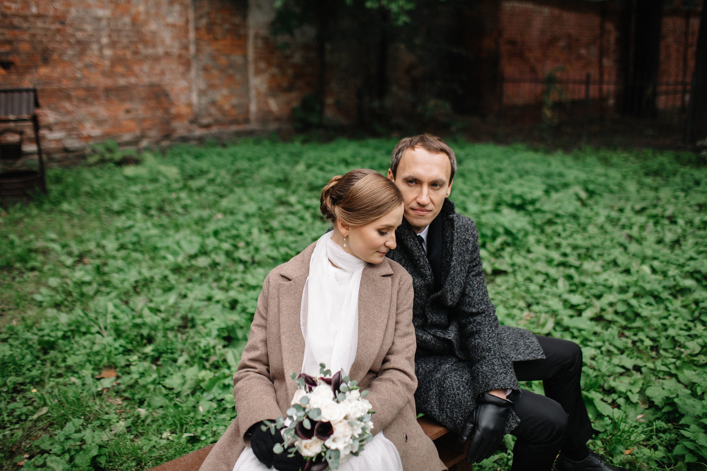 Даниил и Мария. Семейный и свадебный фотограф в Майкопе Михаил Мартиросян