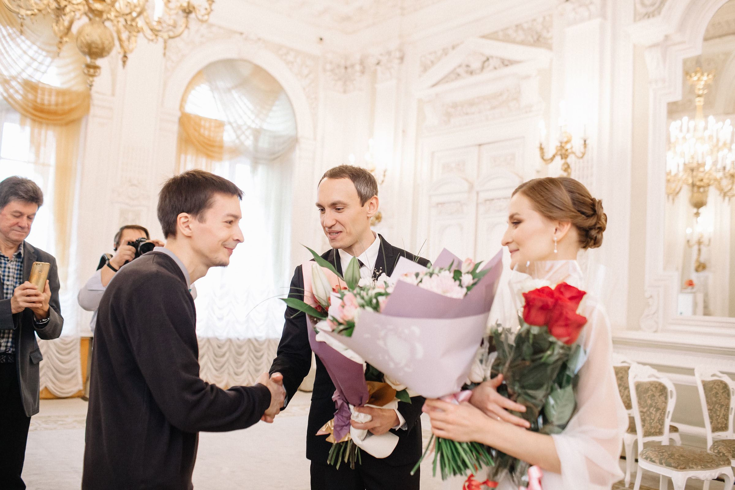 Даниил и Мария. Семейный и свадебный фотограф в Майкопе Михаил Мартиросян