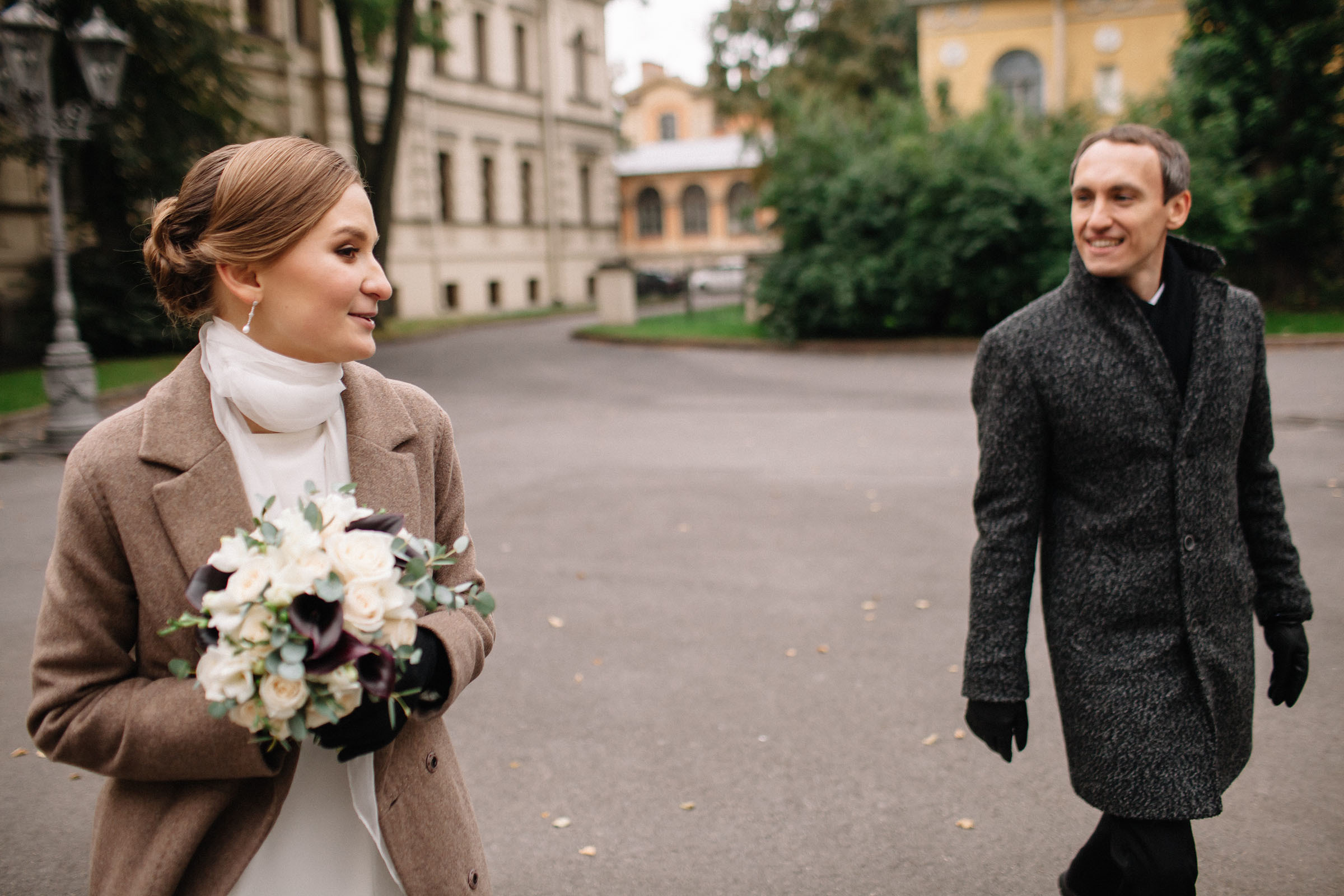 Даниил и Мария. Семейный и свадебный фотограф в Майкопе Михаил Мартиросян