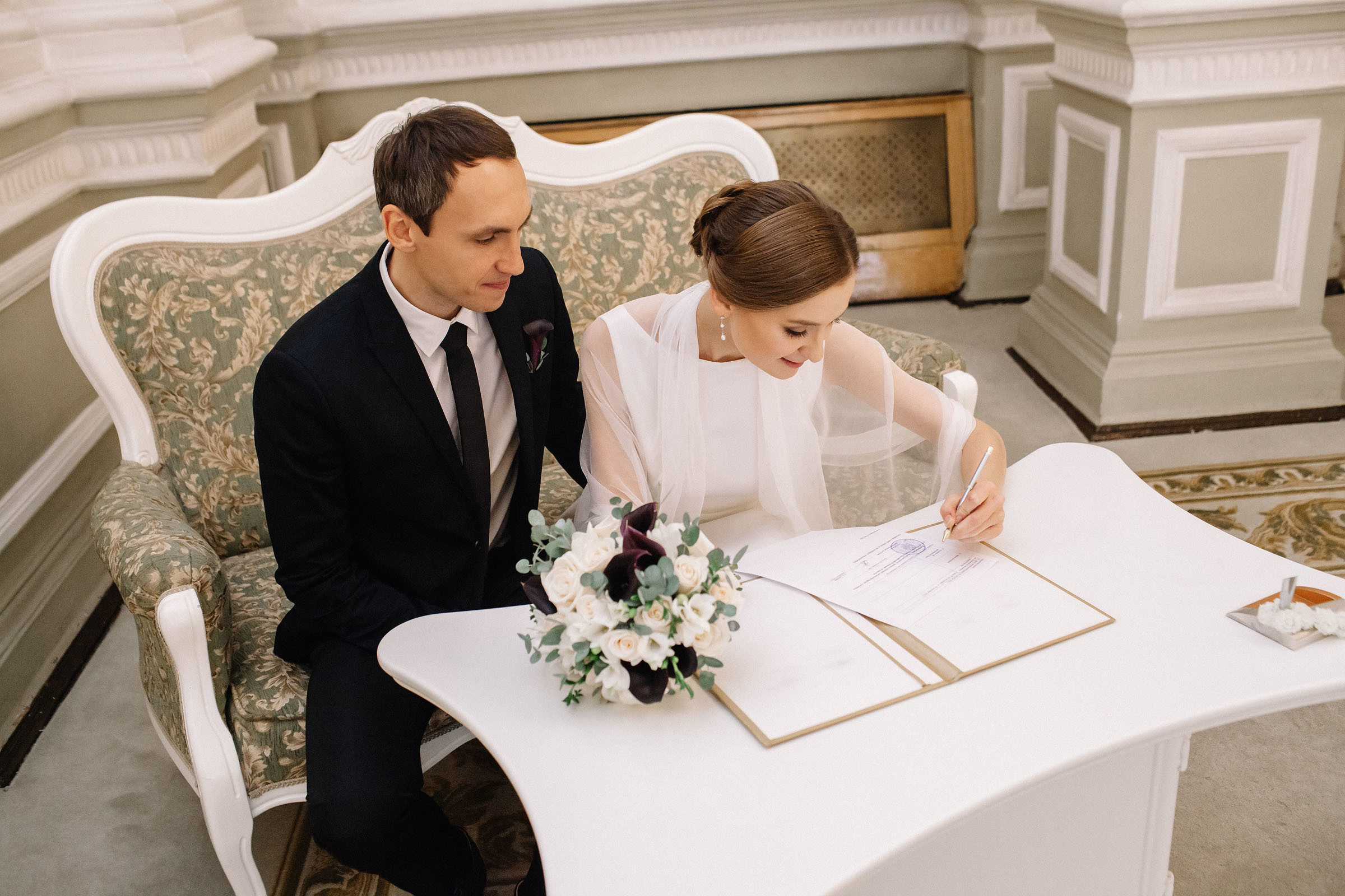 Даниил и Мария. Семейный и свадебный фотограф в Майкопе Михаил Мартиросян