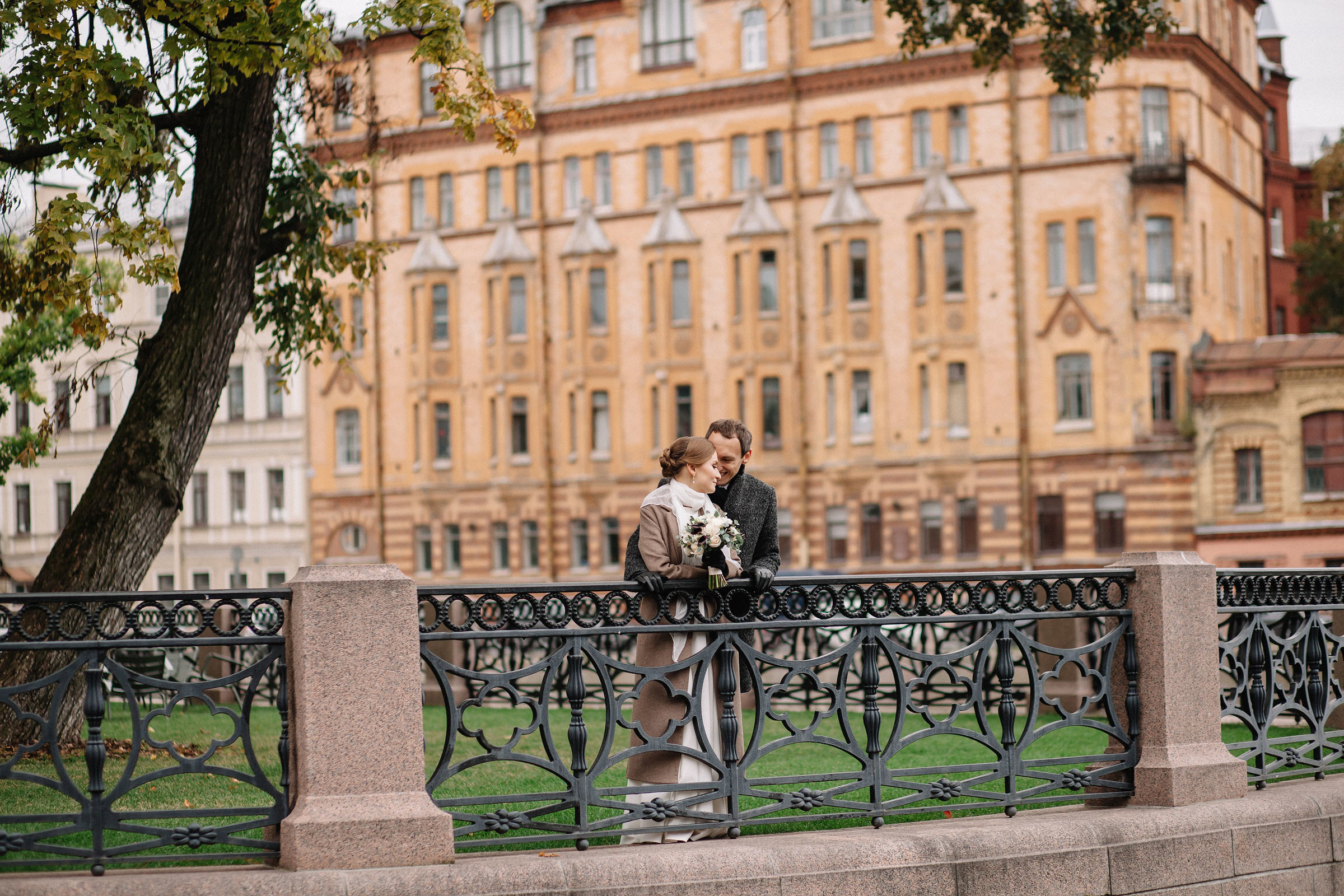Даниил и Мария. Семейный и свадебный фотограф в Майкопе Михаил Мартиросян