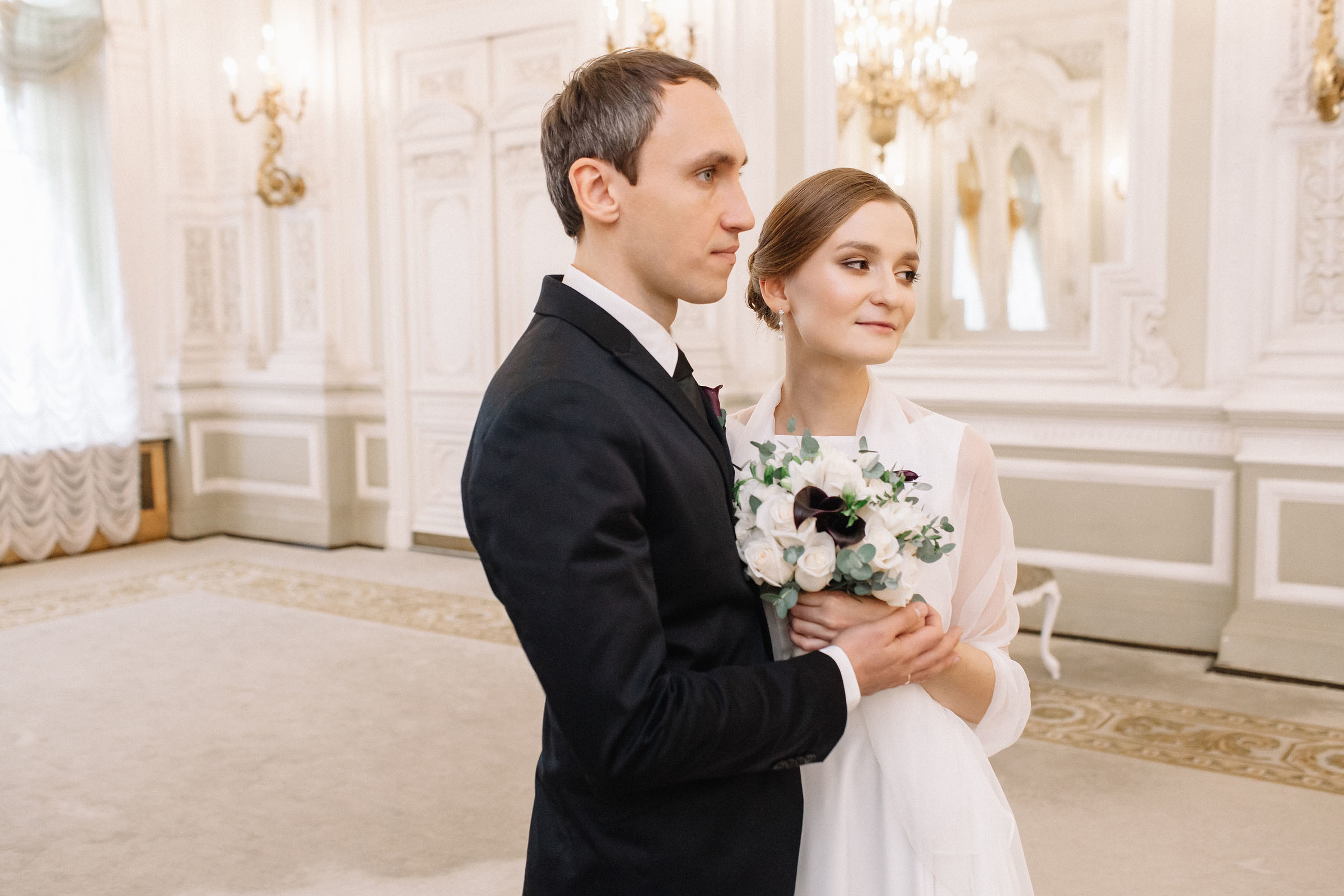 Даниил и Мария. Семейный и свадебный фотограф в Майкопе Михаил Мартиросян