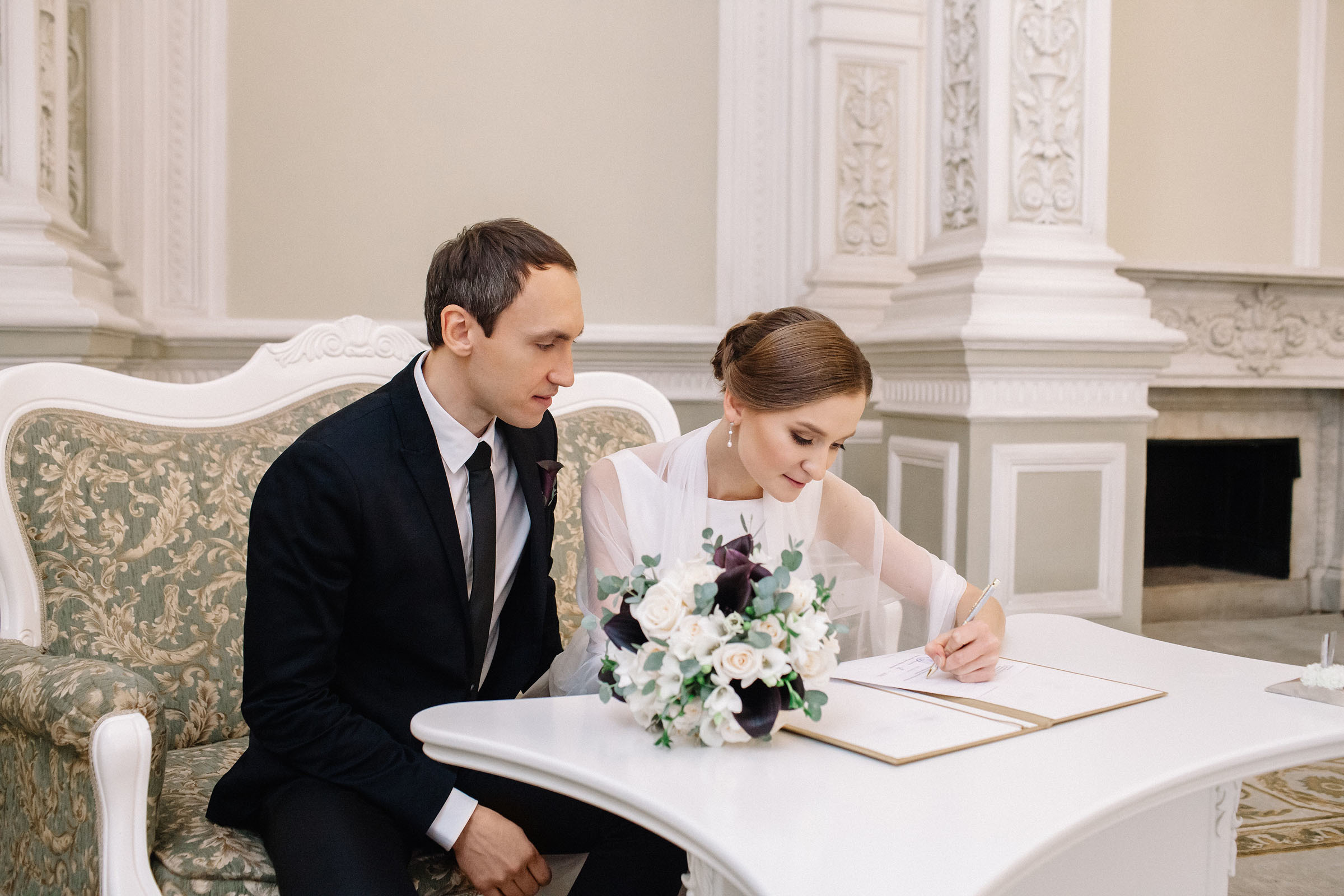 Даниил и Мария. Семейный и свадебный фотограф в Майкопе Михаил Мартиросян