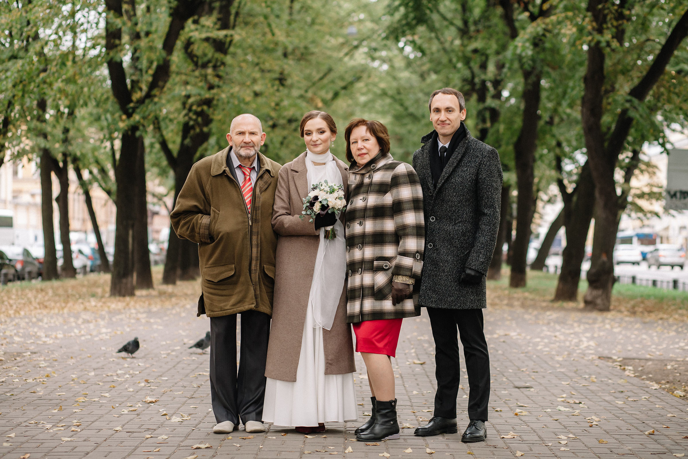 Даниил и Мария. Семейный и свадебный фотограф в Майкопе Михаил Мартиросян