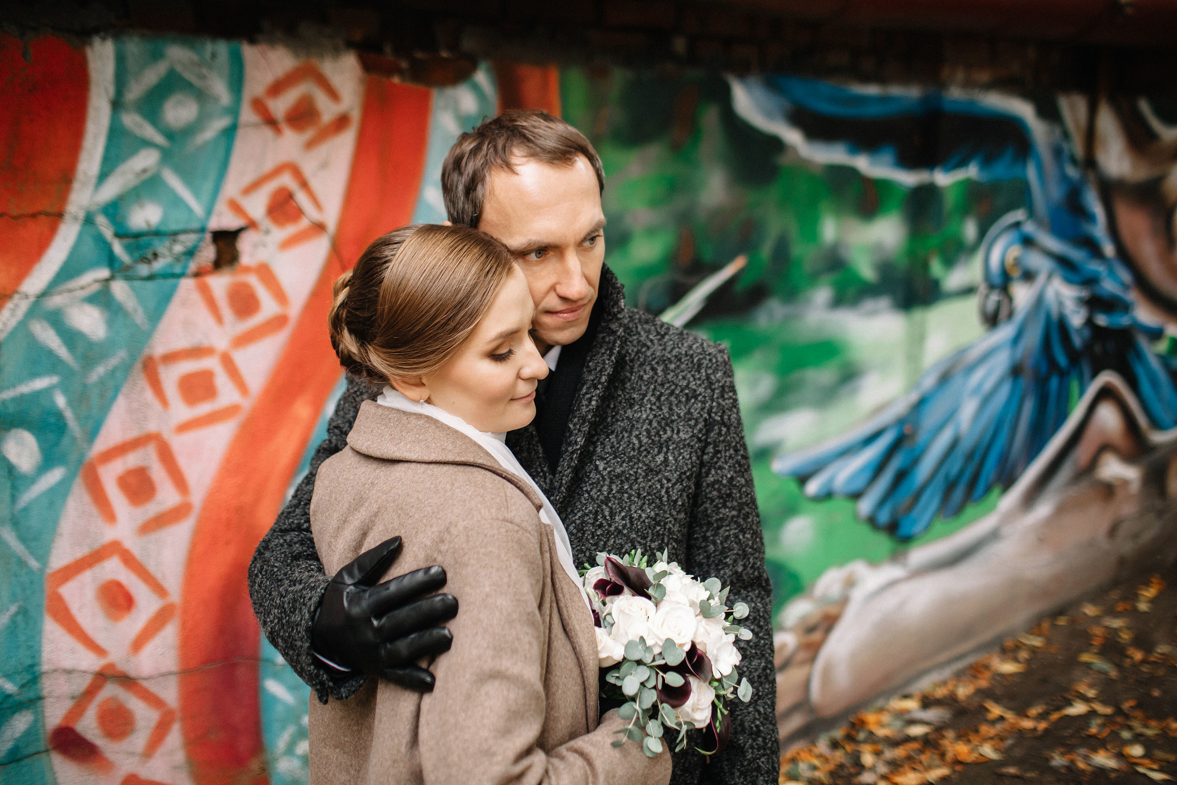 Даниил и Мария. Семейный и свадебный фотограф в Майкопе Михаил Мартиросян