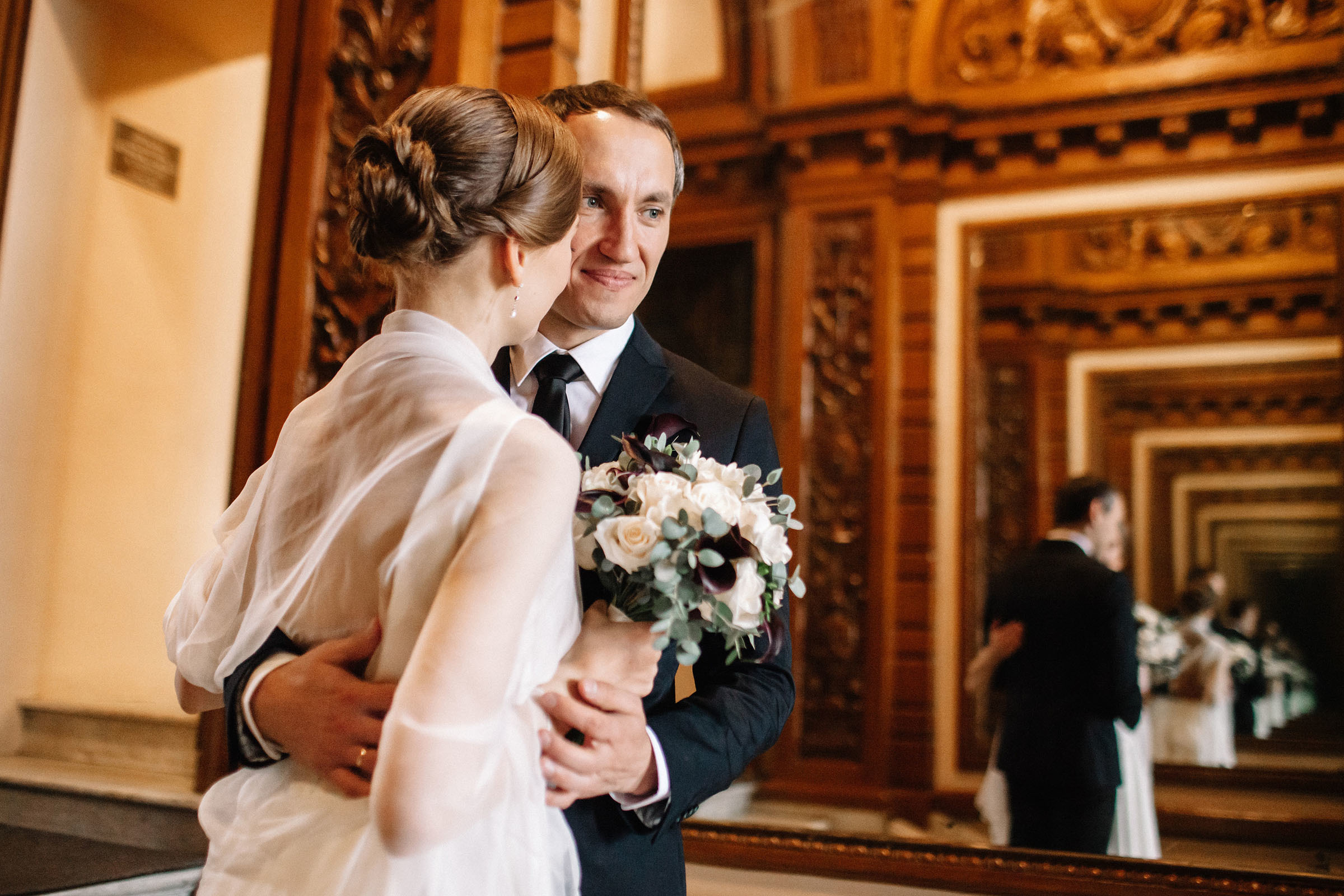 Даниил и Мария. Семейный и свадебный фотограф в Майкопе Михаил Мартиросян