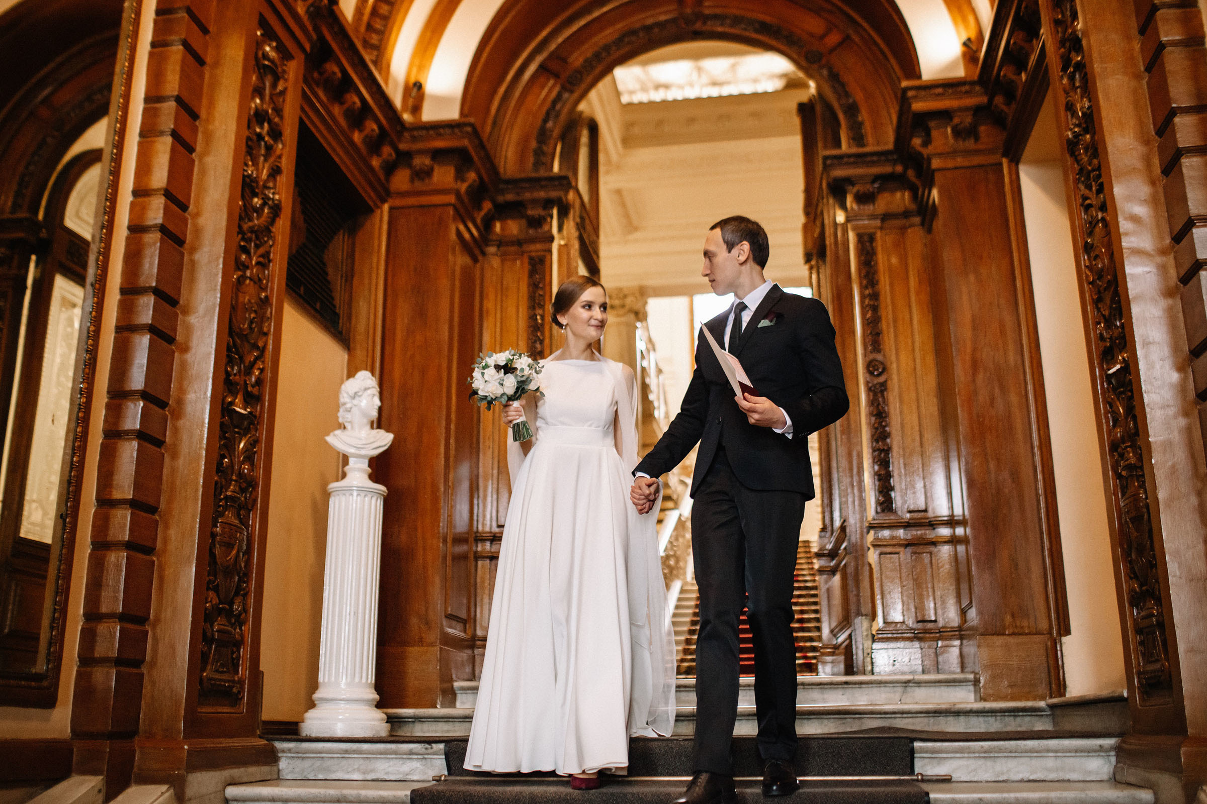 Даниил и Мария. Семейный и свадебный фотограф в Майкопе Михаил Мартиросян