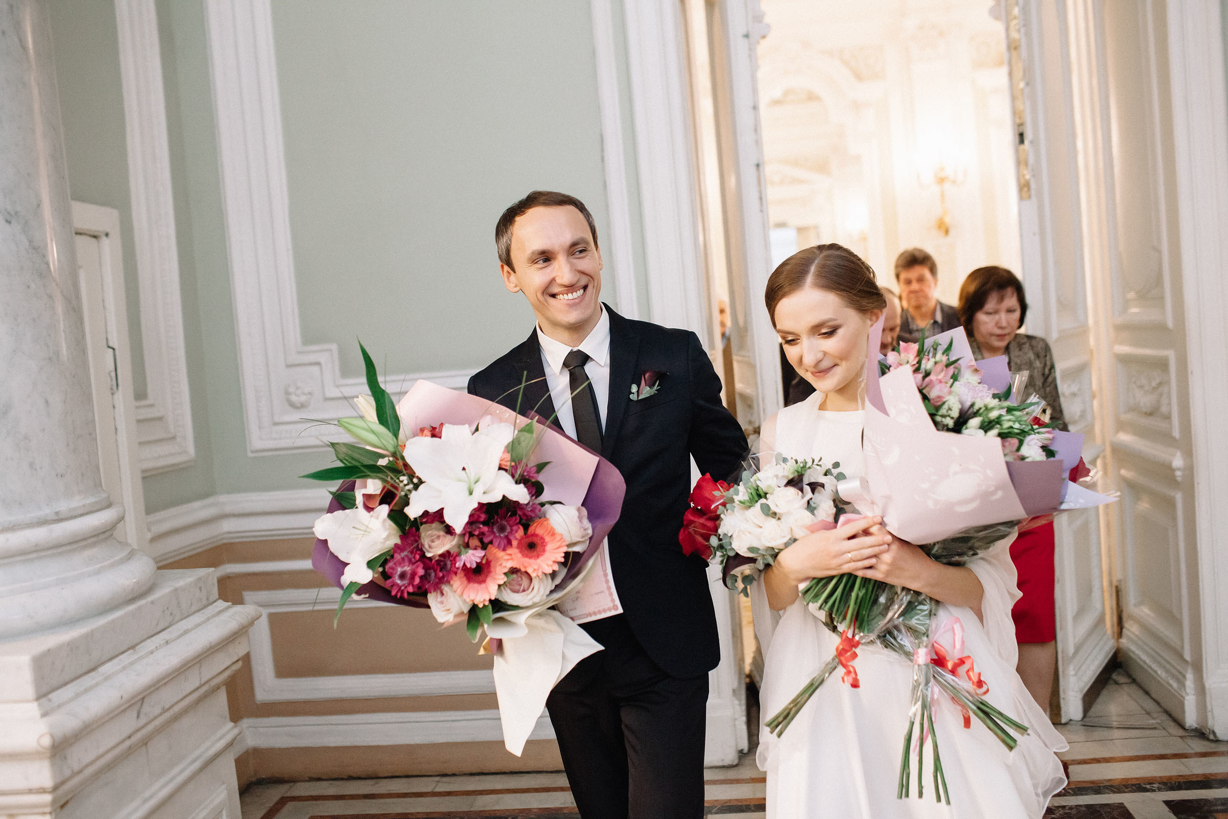 Даниил и Мария. Семейный и свадебный фотограф в Майкопе Михаил Мартиросян