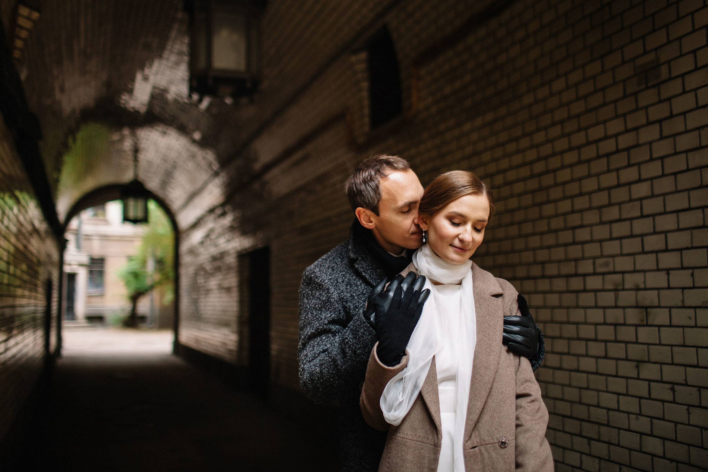 Даниил и Мария. Семейный и свадебный фотограф в Майкопе Михаил Мартиросян