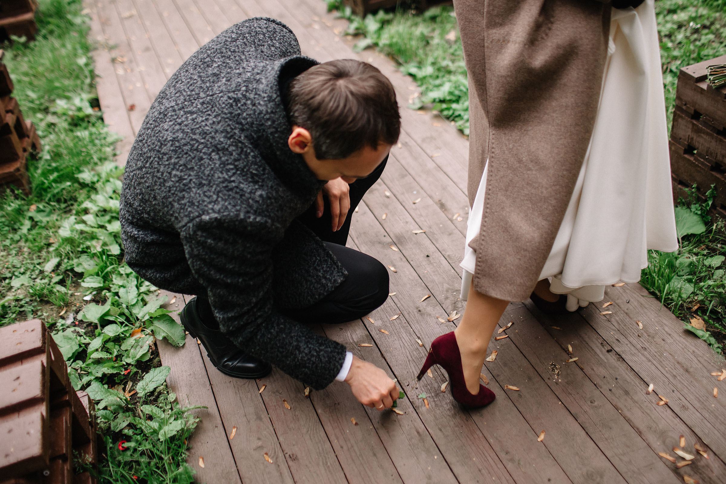 Даниил и Мария. Семейный и свадебный фотограф в Майкопе Михаил Мартиросян