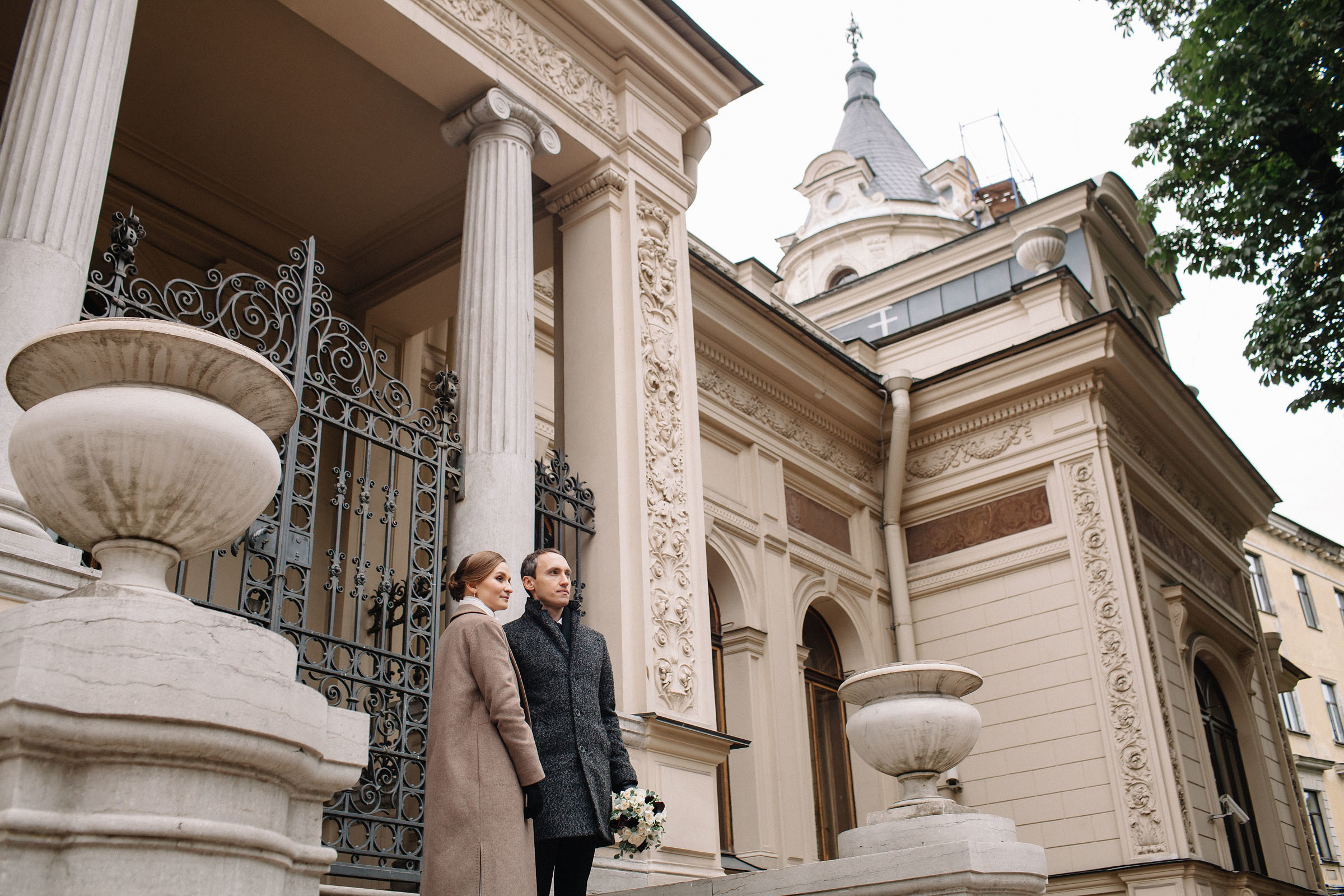 Даниил и Мария. Семейный и свадебный фотограф в Майкопе Михаил Мартиросян