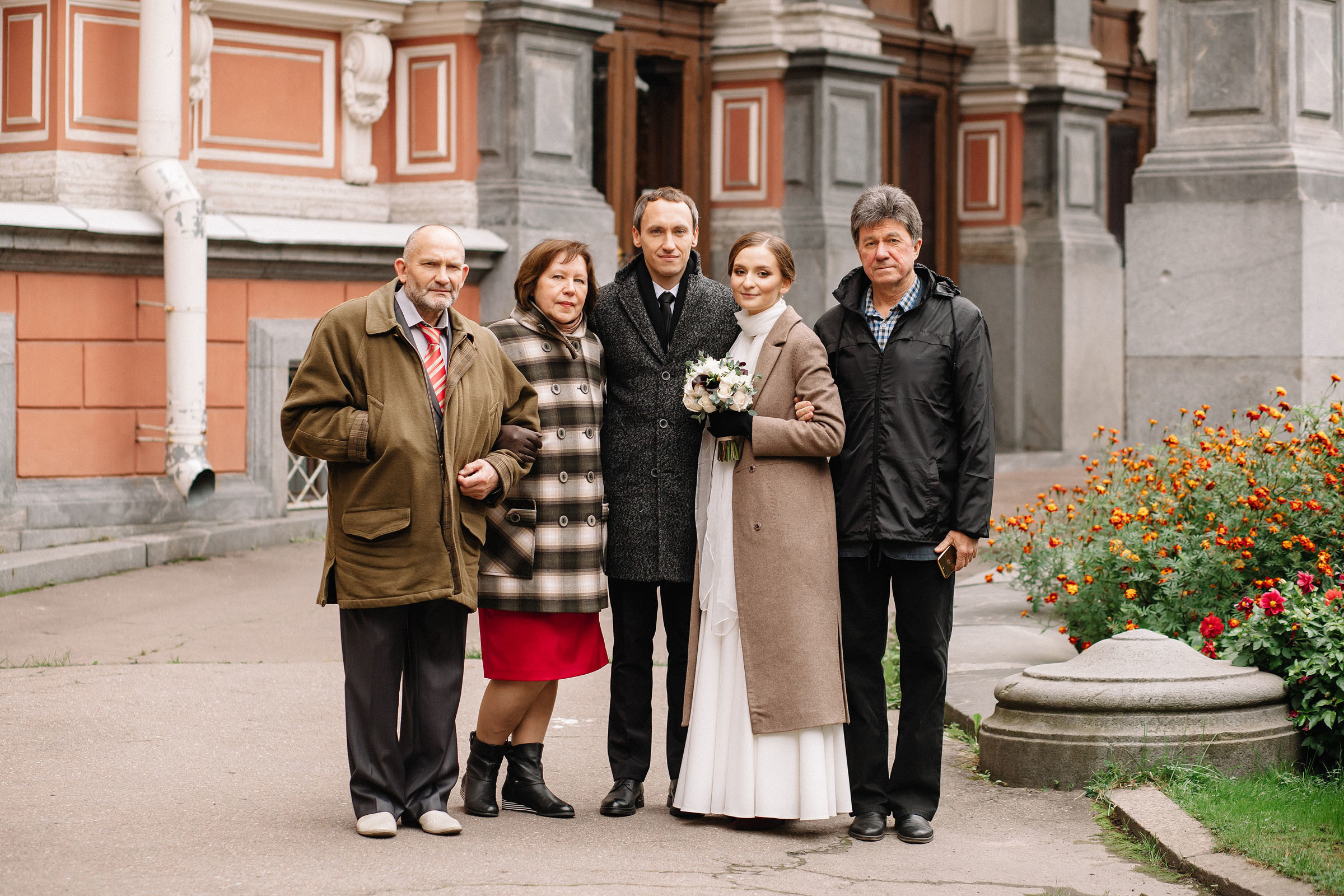 Даниил и Мария. Семейный и свадебный фотограф в Майкопе Михаил Мартиросян