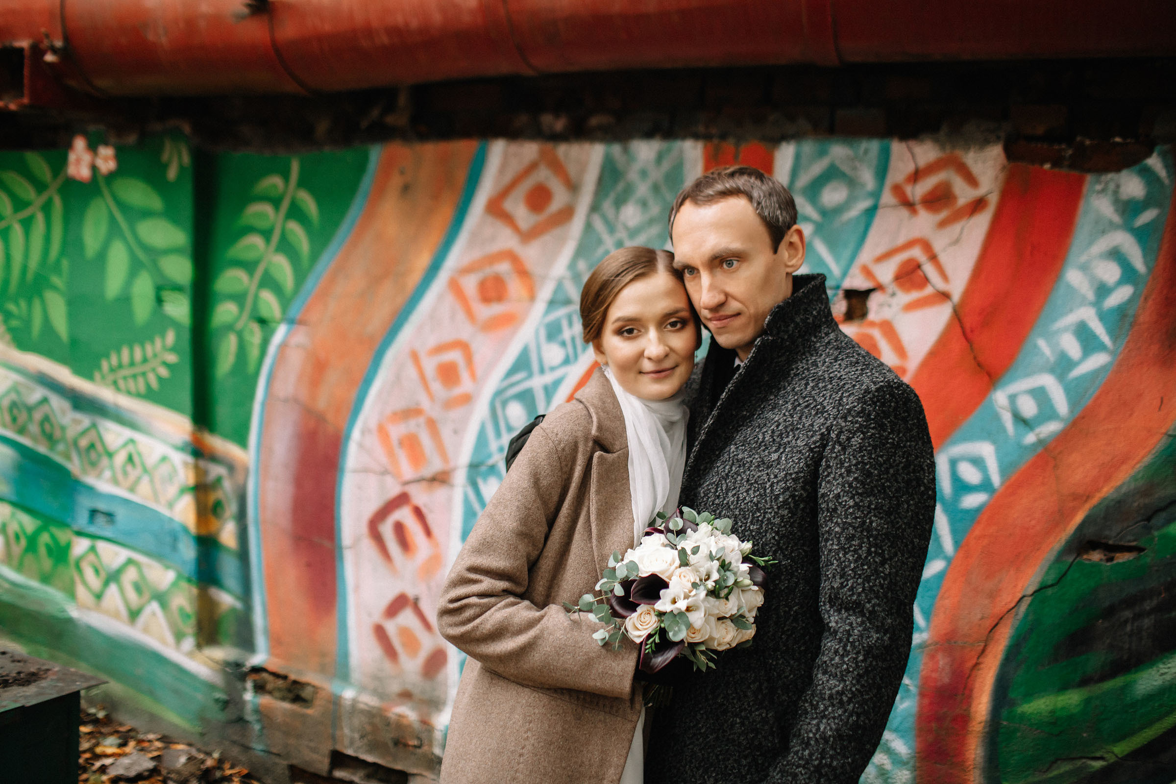 Даниил и Мария. Семейный и свадебный фотограф в Майкопе Михаил Мартиросян